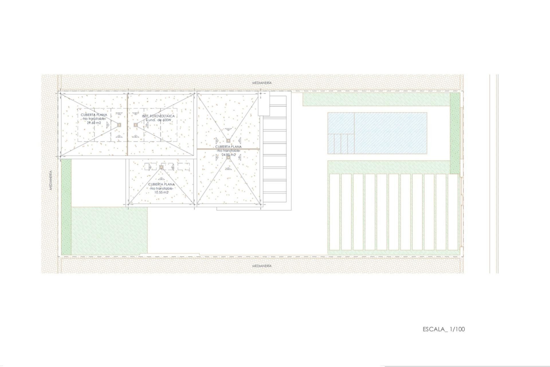 Neue Gebäude - Villa - San Juan de los Terreros - San Juan De Los Terreros