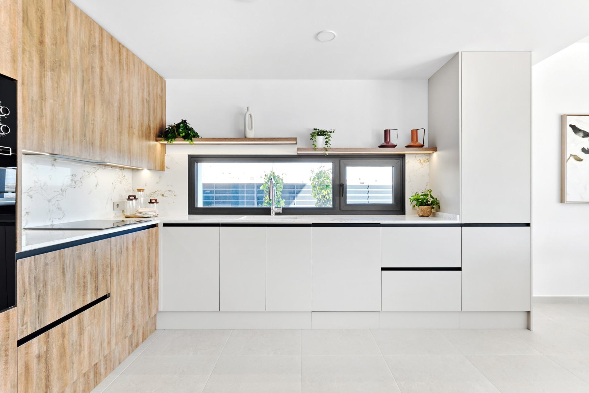 Neue Gebäude - Villa - San Miguel de Salinas