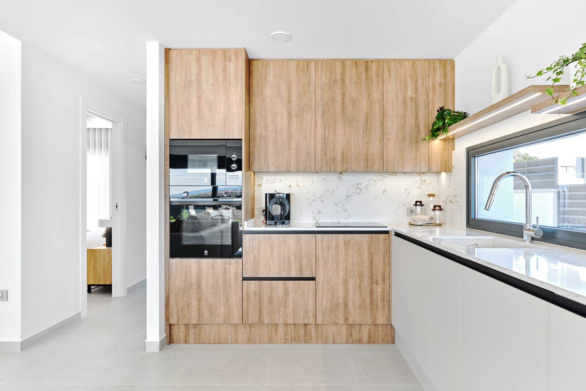 Neue Gebäude - Villa - San Miguel de Salinas