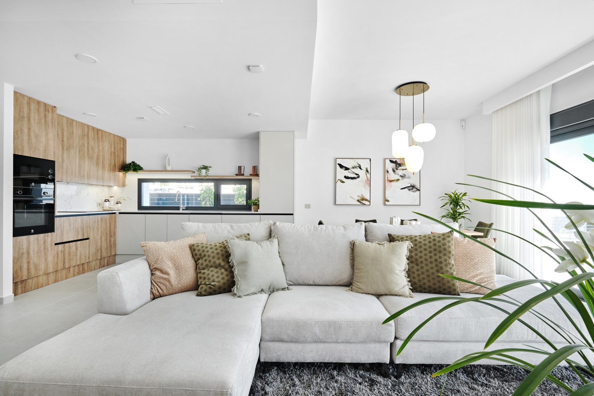 Neue Gebäude - Villa - San Miguel de Salinas