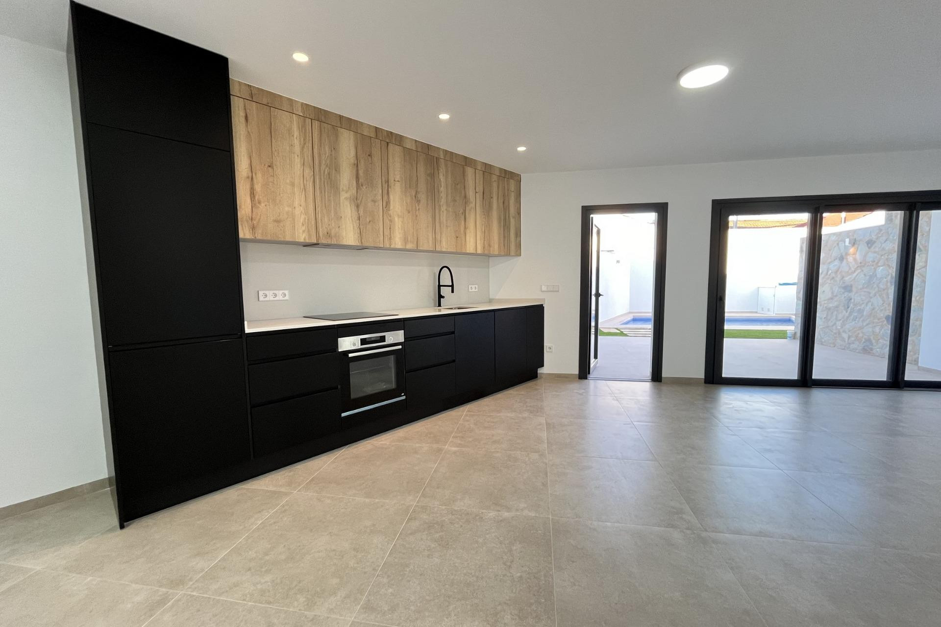 Neue Gebäude - Villa - San Pedro del Pinatar - San Pedro Del Pinatar