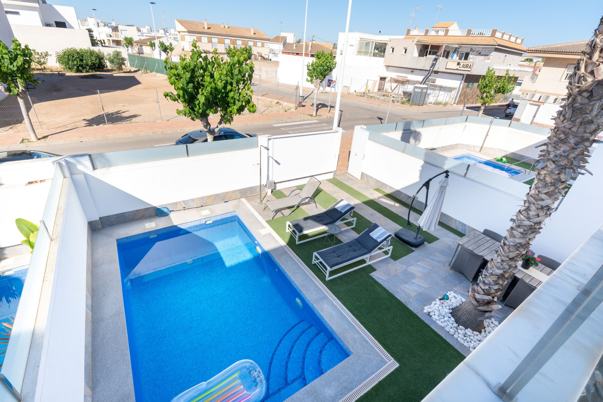 Neue Gebäude - Villa - San Pedro del Pinatar - San Pedro Del Pinatar