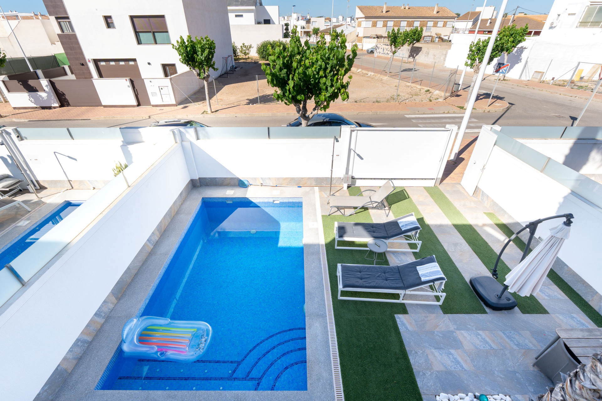 Neue Gebäude - Villa - San Pedro del Pinatar - San Pedro Del Pinatar
