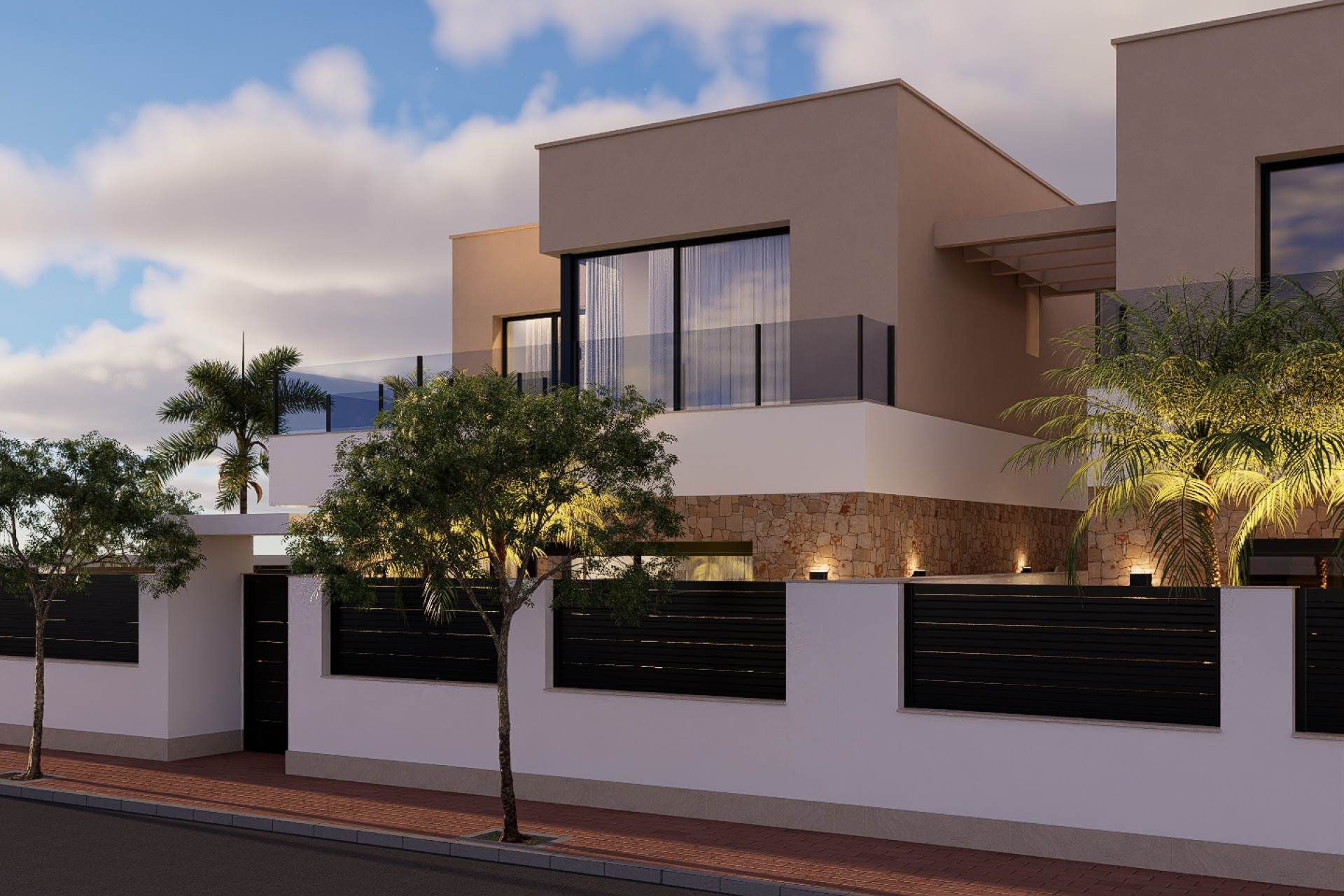 Neue Gebäude - Villa - San Pedro del Pinatar - San Pedro Del Pinatar