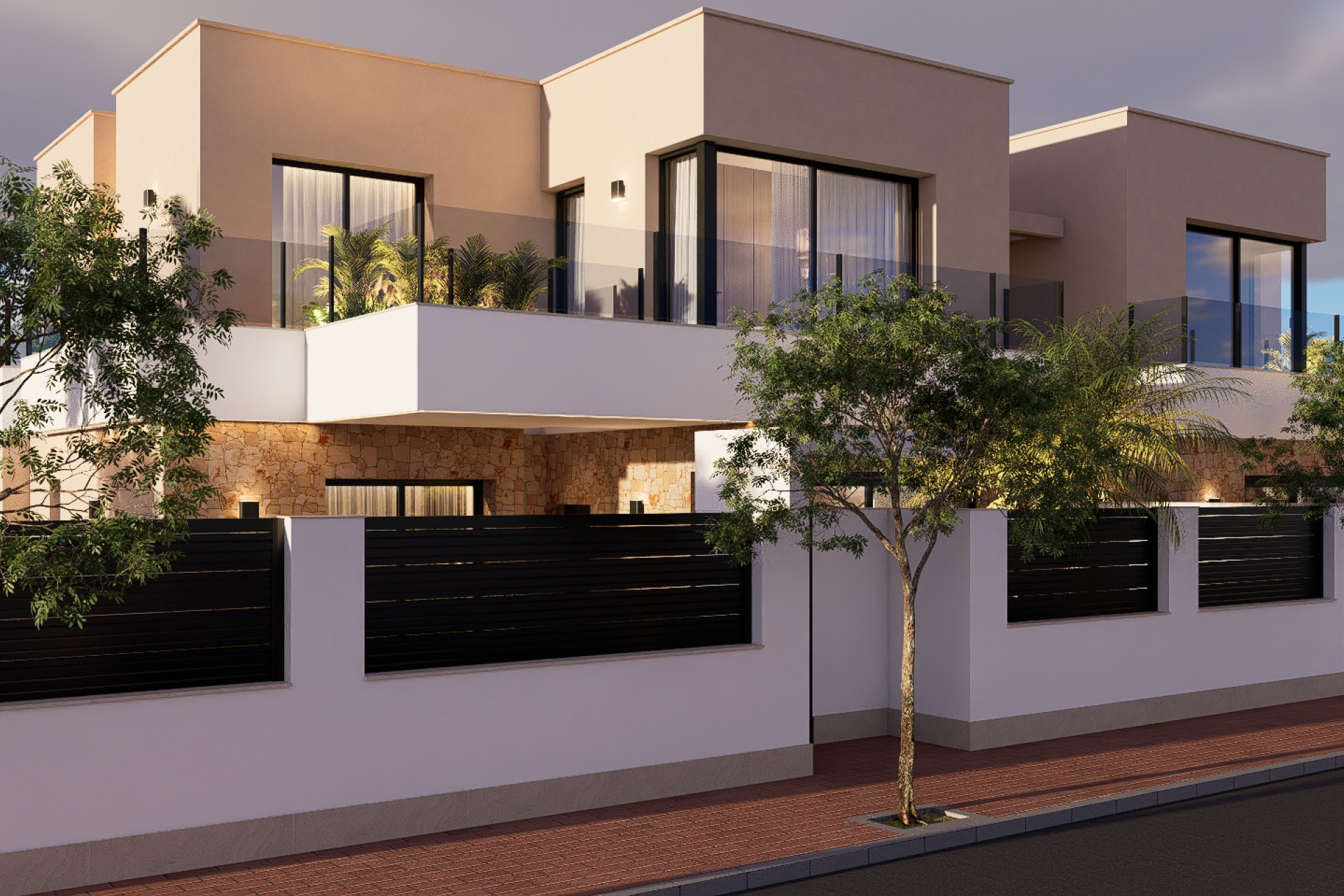 Neue Gebäude - Villa - San Pedro del Pinatar - San Pedro Del Pinatar
