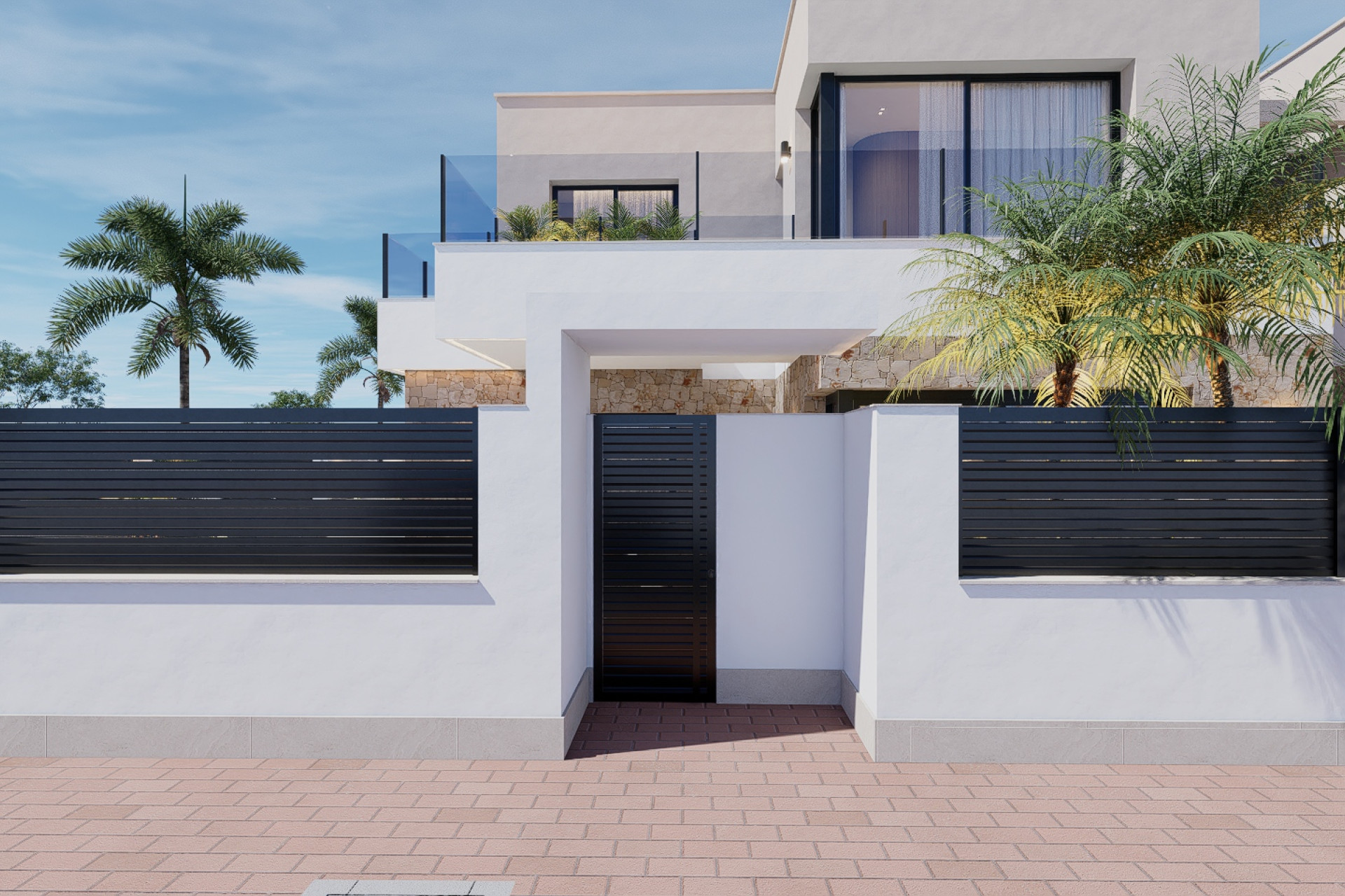 Neue Gebäude - Villa - San Pedro del Pinatar - San Pedro Del Pinatar