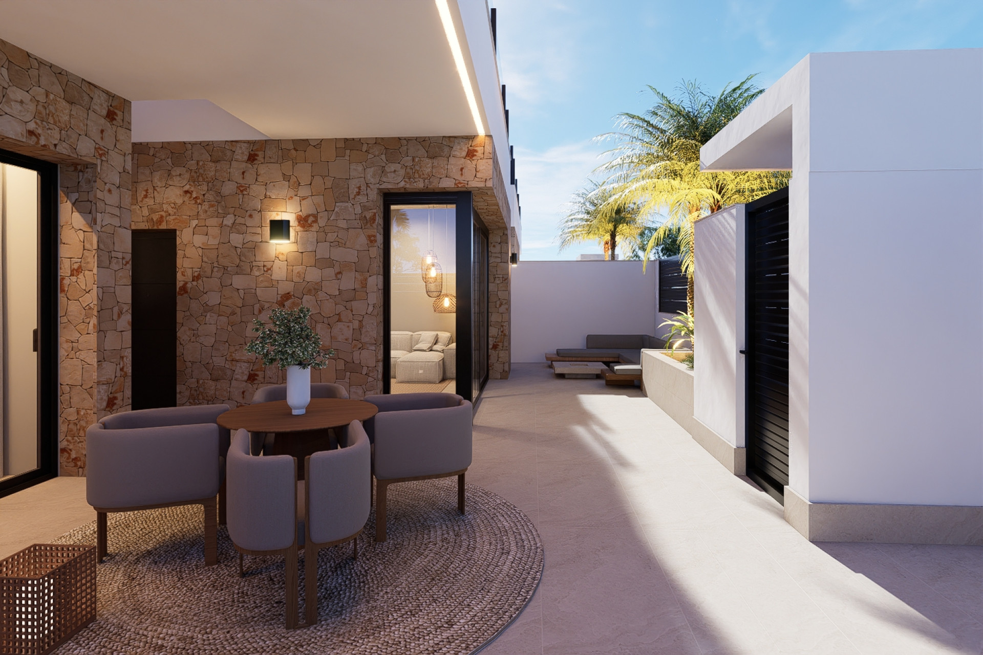 Neue Gebäude - Villa - San Pedro del Pinatar - San Pedro Del Pinatar