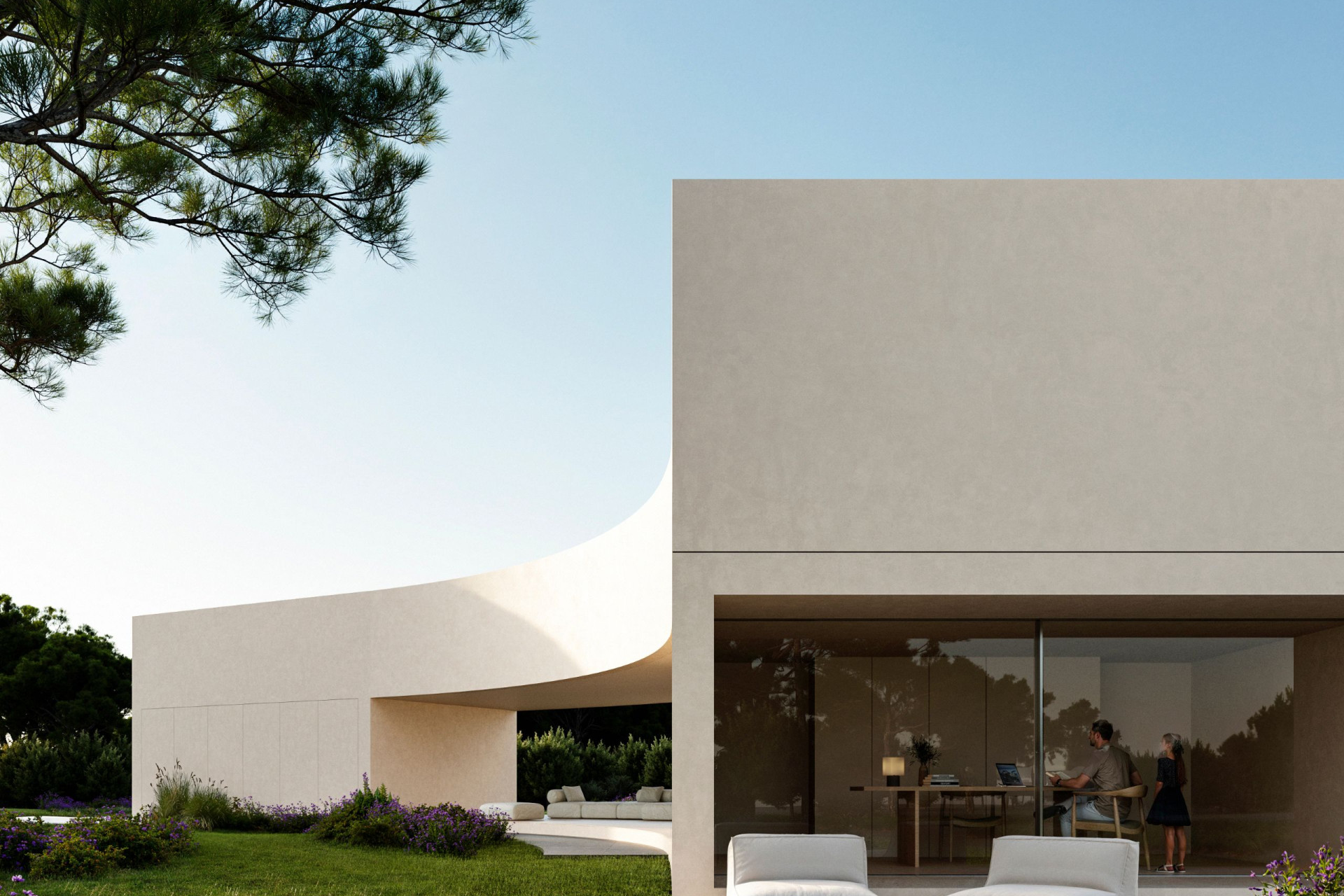 Neue Gebäude - Villa - San Roque
