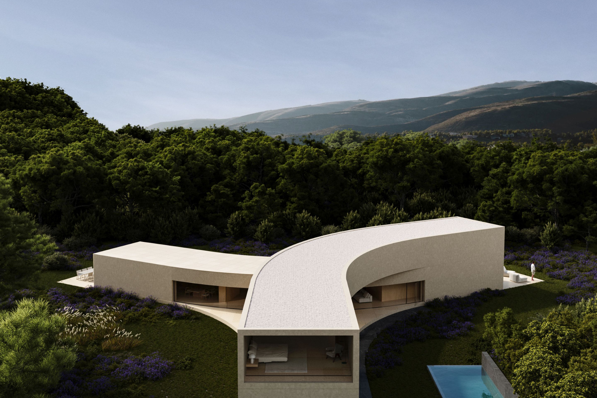 Neue Gebäude - Villa - San Roque