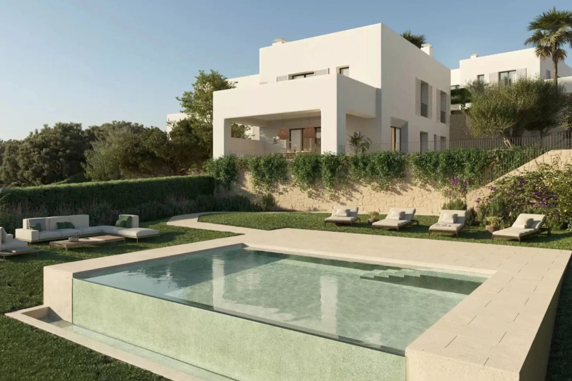Neue Gebäude - Villa - Sotogrande