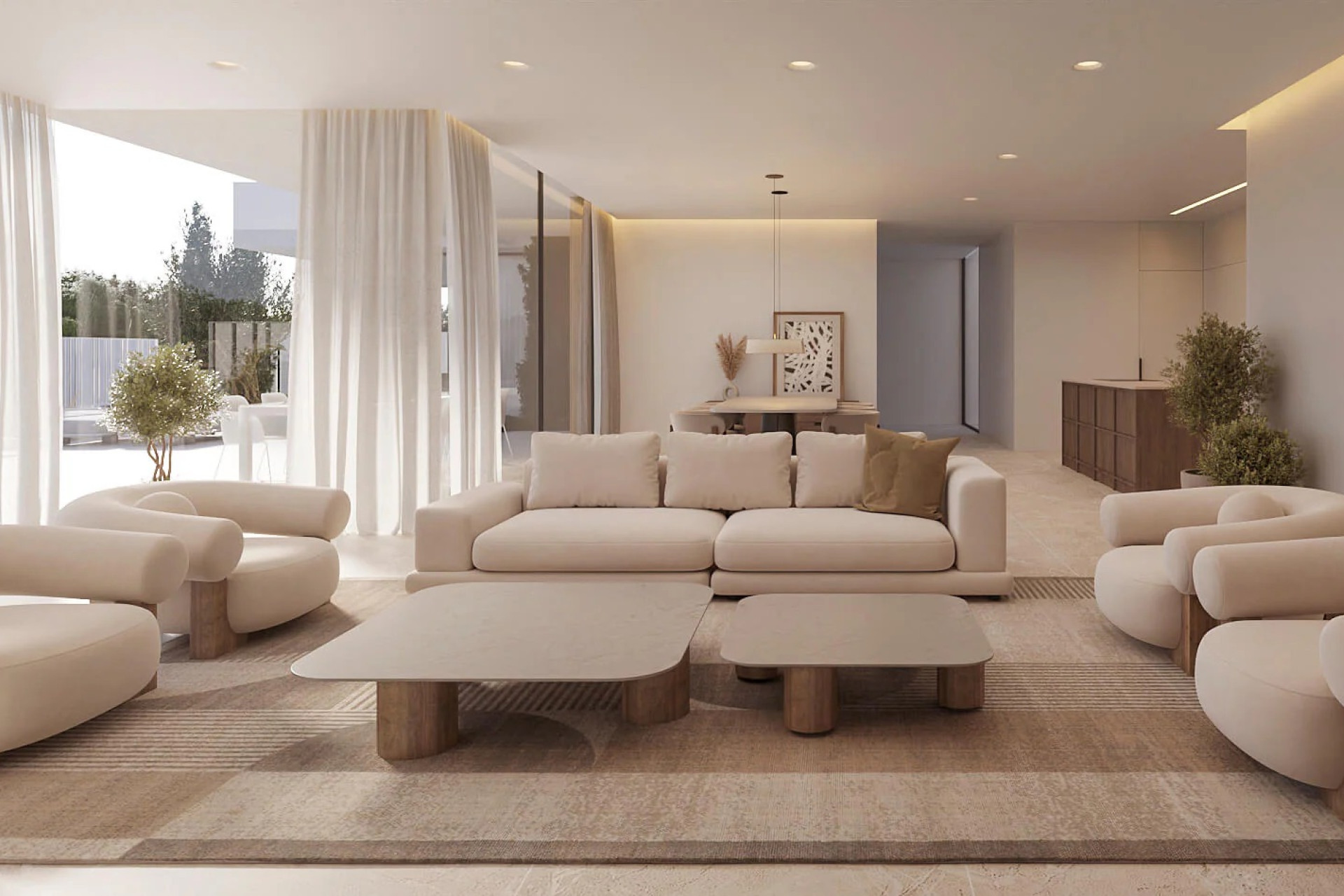 Neue Gebäude - Villa - Teulada