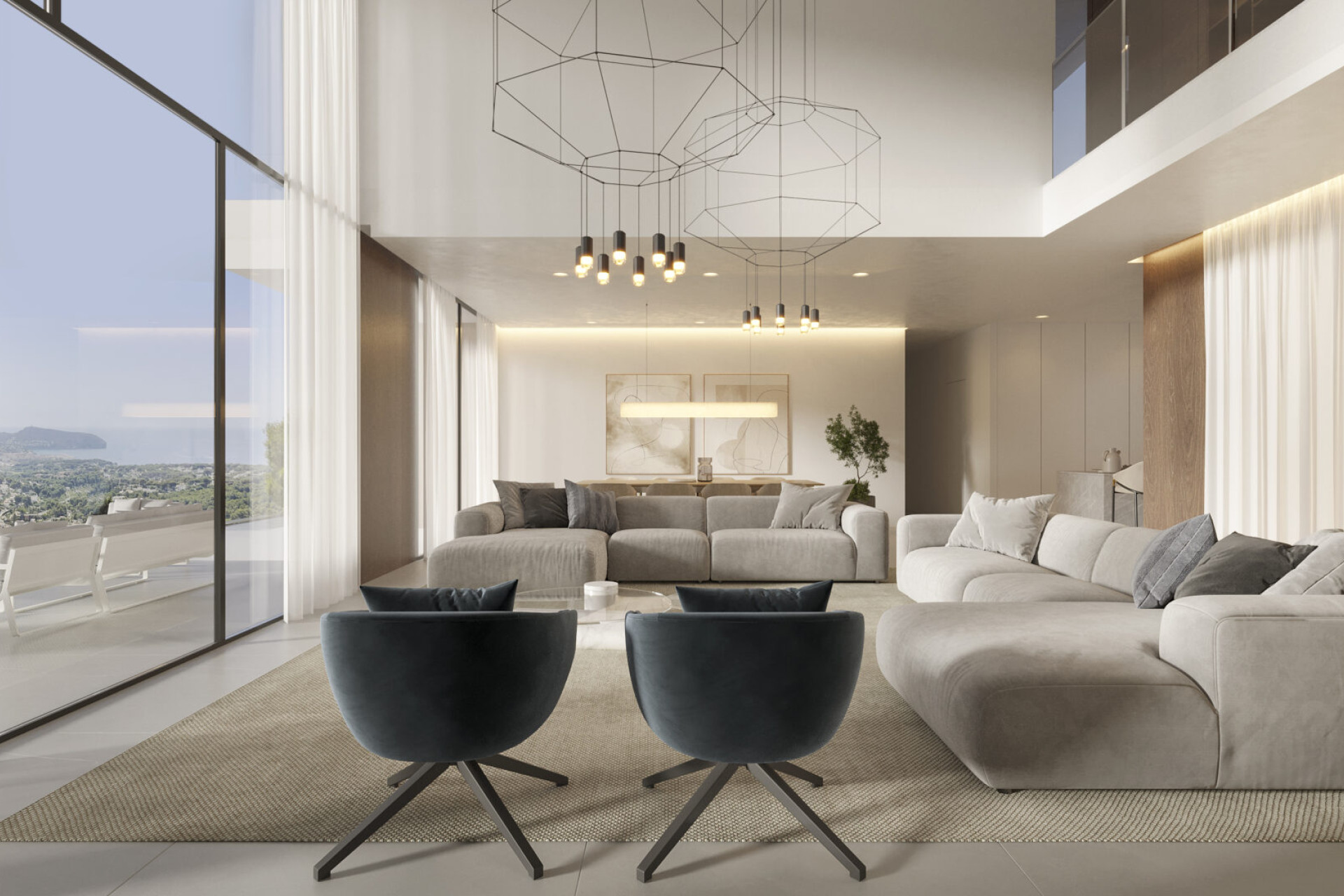 Neue Gebäude - Villa - Teulada