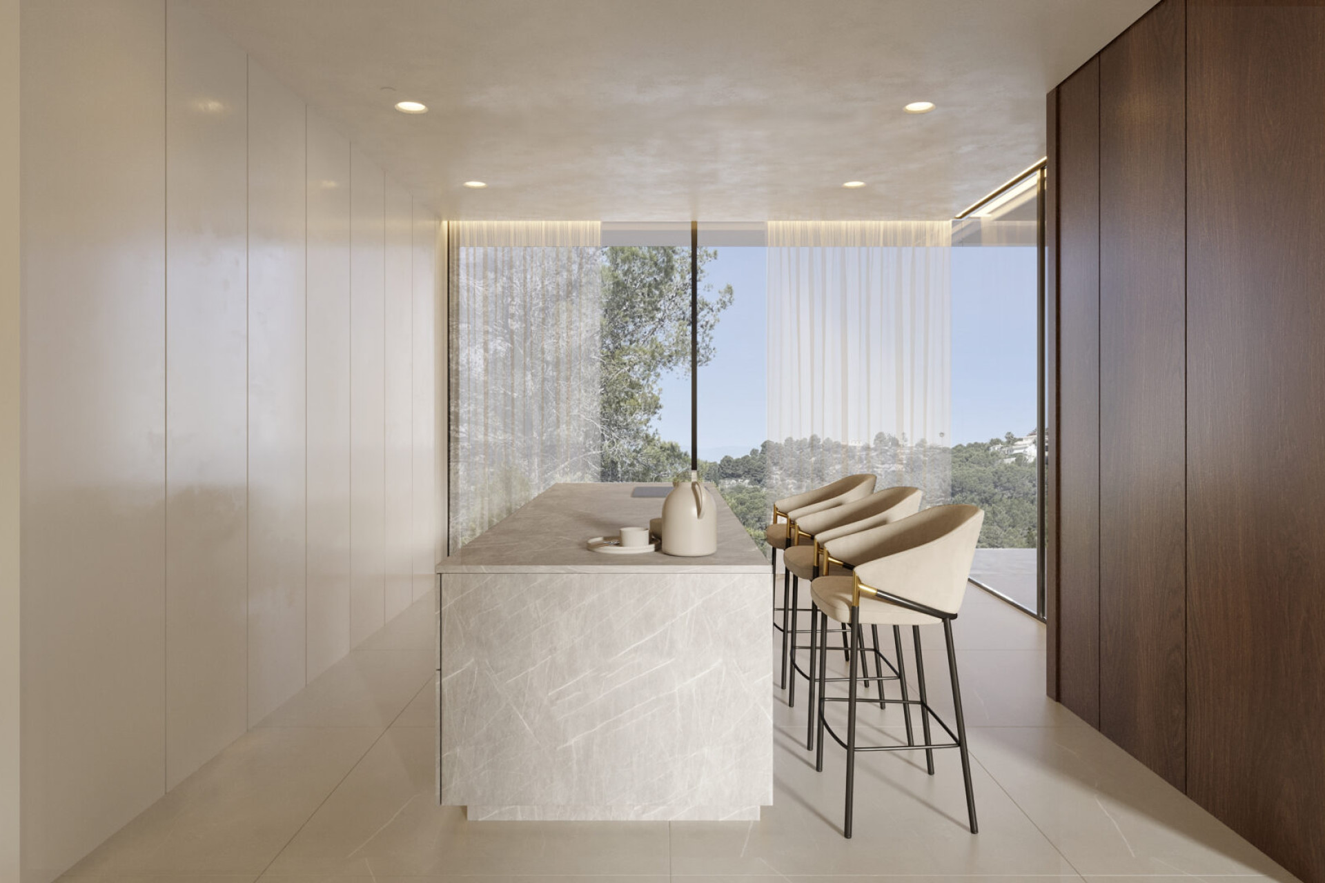 Neue Gebäude - Villa - Teulada