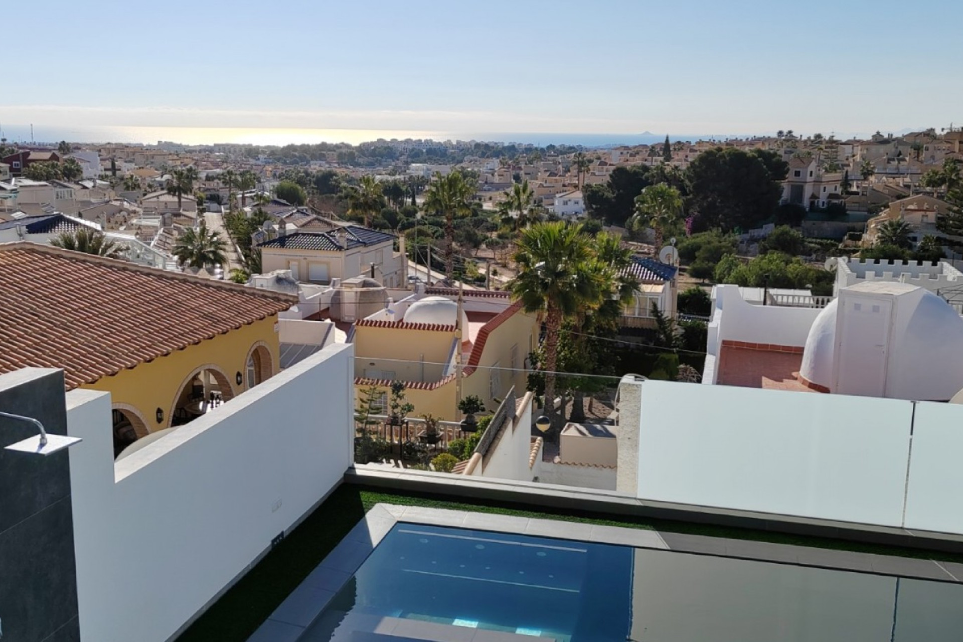 Neue Gebäude - Villa - Torrevieja - Los Balcones - Los Altos del Edén