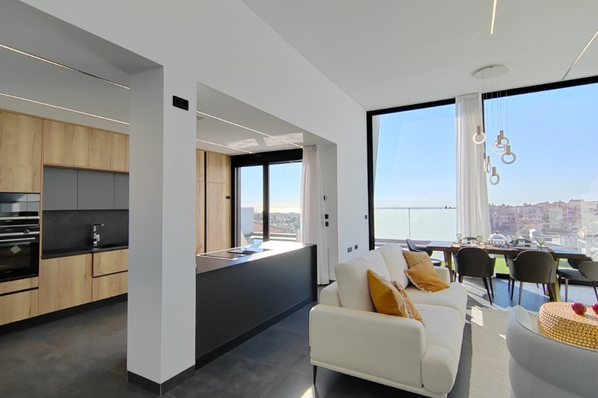 Neue Gebäude - Villa - Torrevieja - Los Balcones - Los Altos del Edén