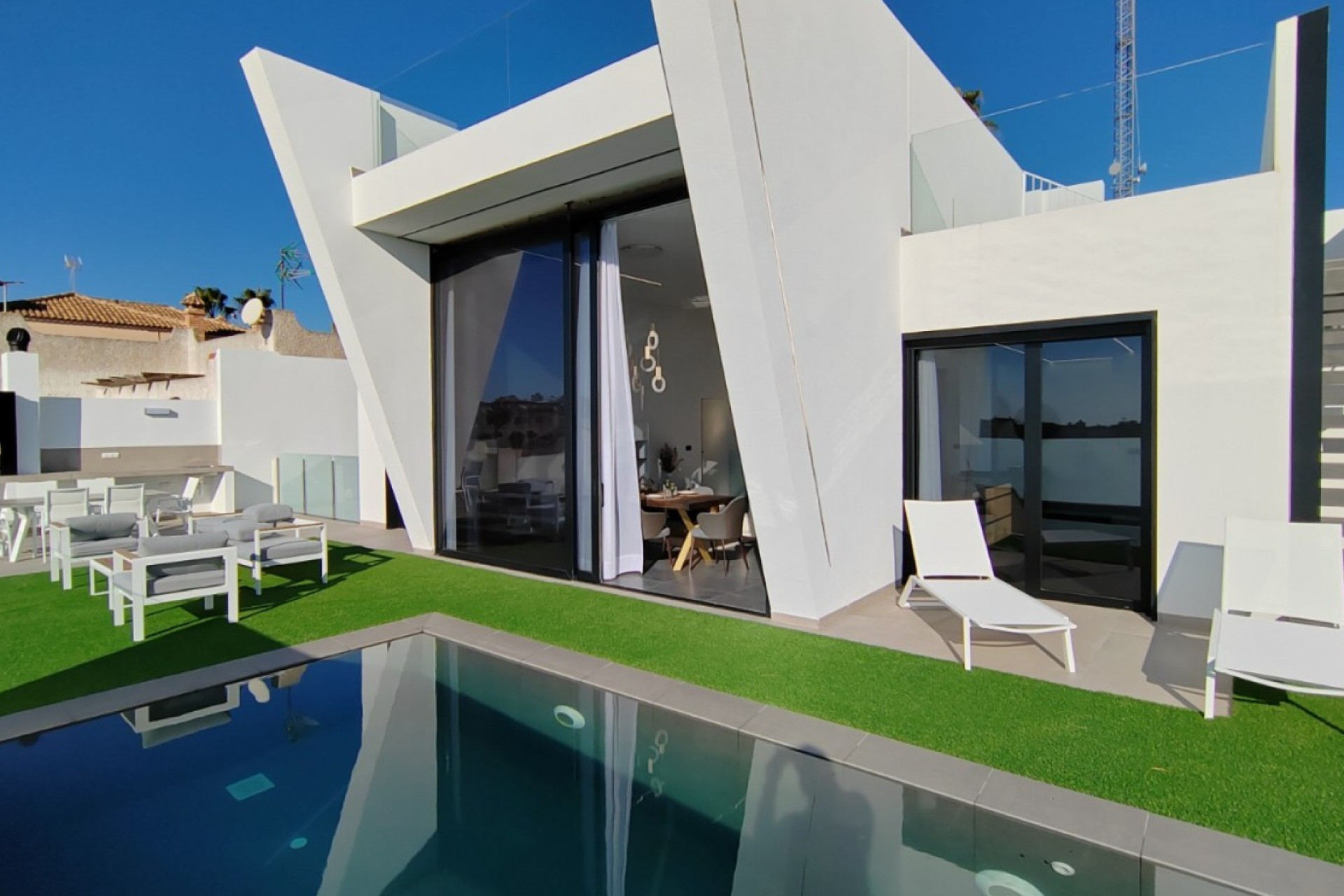 Neue Gebäude - Villa - Torrevieja - Los Balcones - Los Altos del Edén