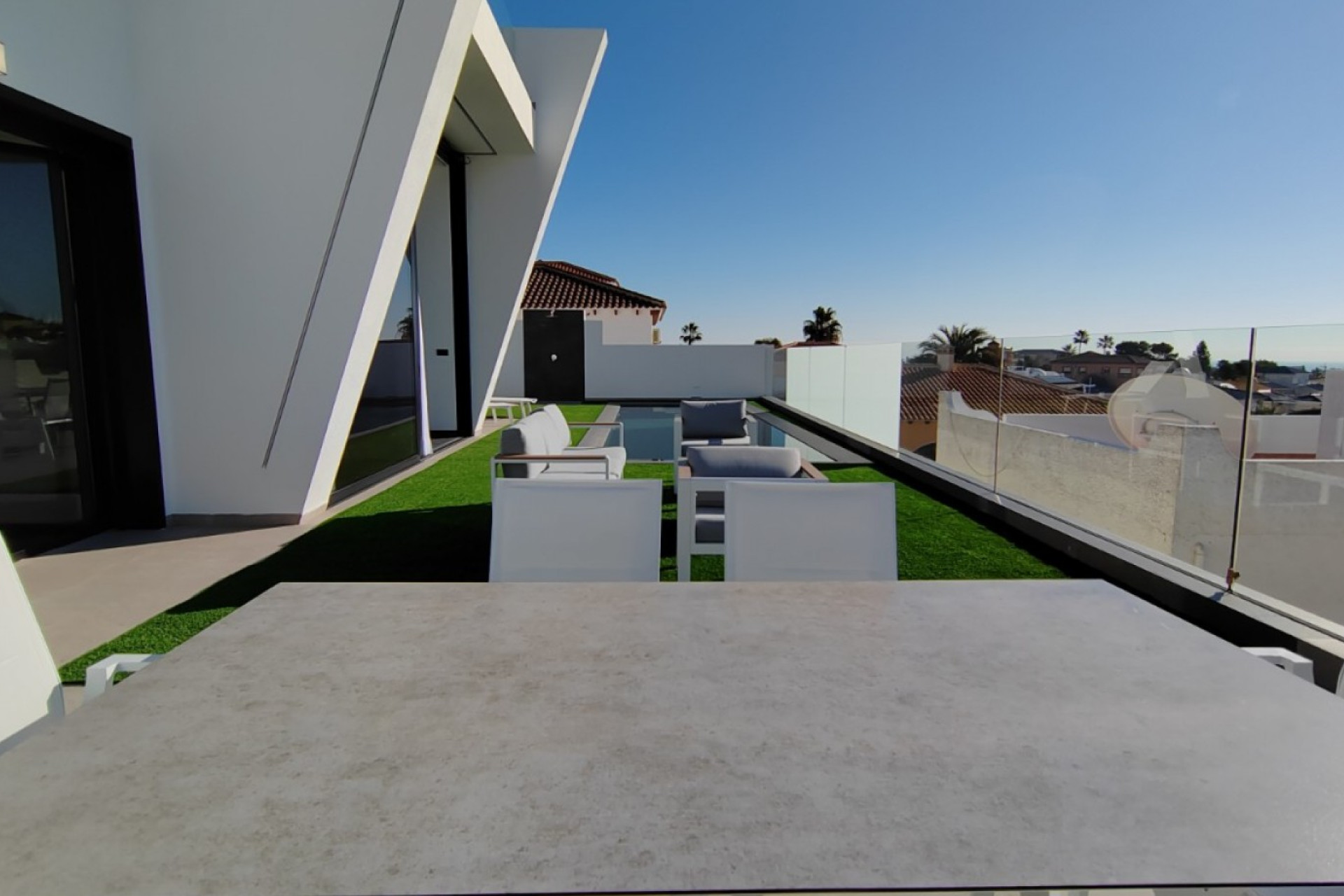 Neue Gebäude - Villa - Torrevieja - Los Balcones - Los Altos del Edén