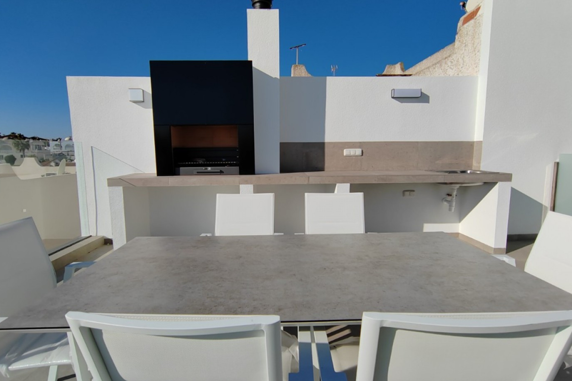 Neue Gebäude - Villa - Torrevieja - Los Balcones - Los Altos del Edén