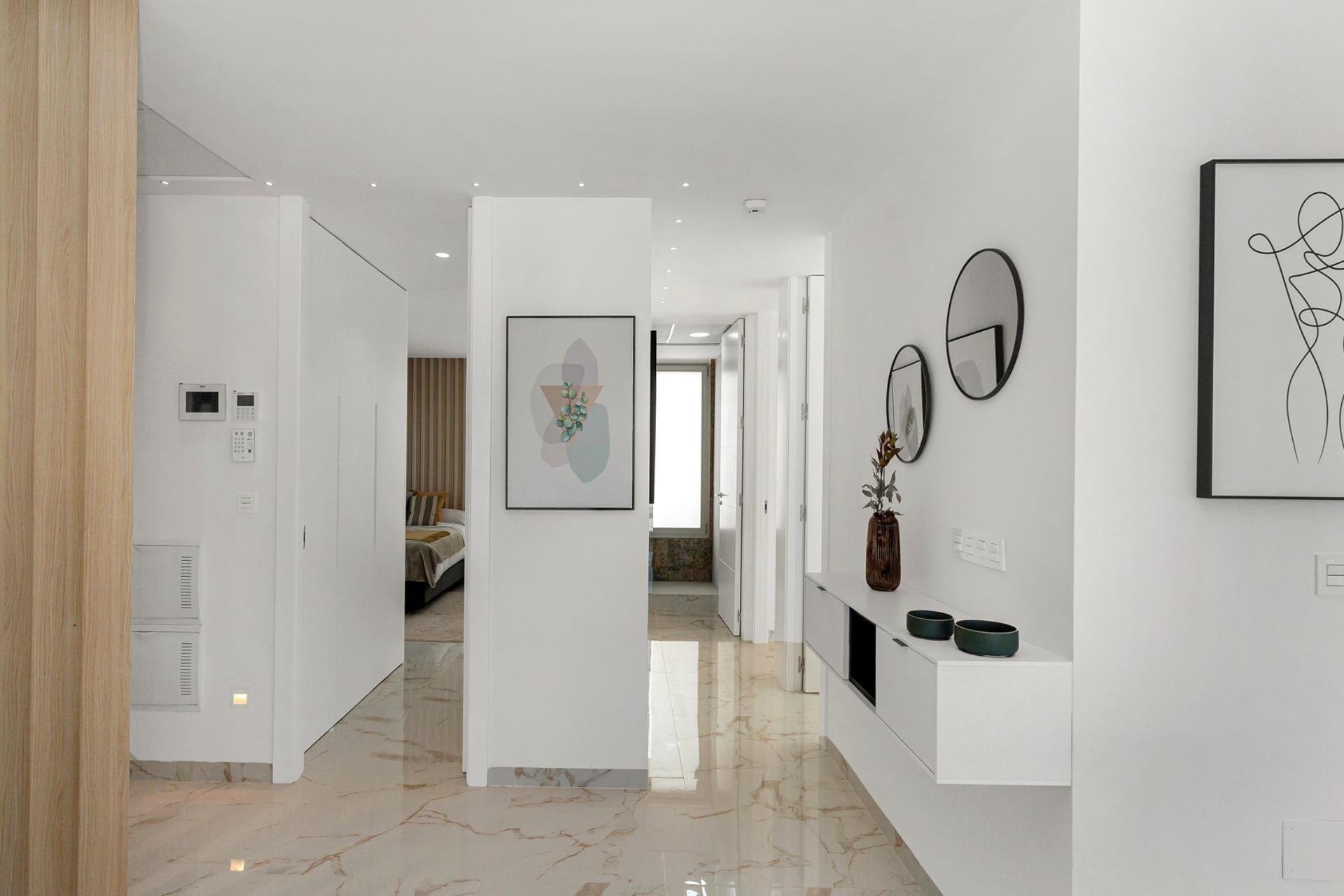 Neue Gebäude - Villa - Torrevieja - Los Balcones