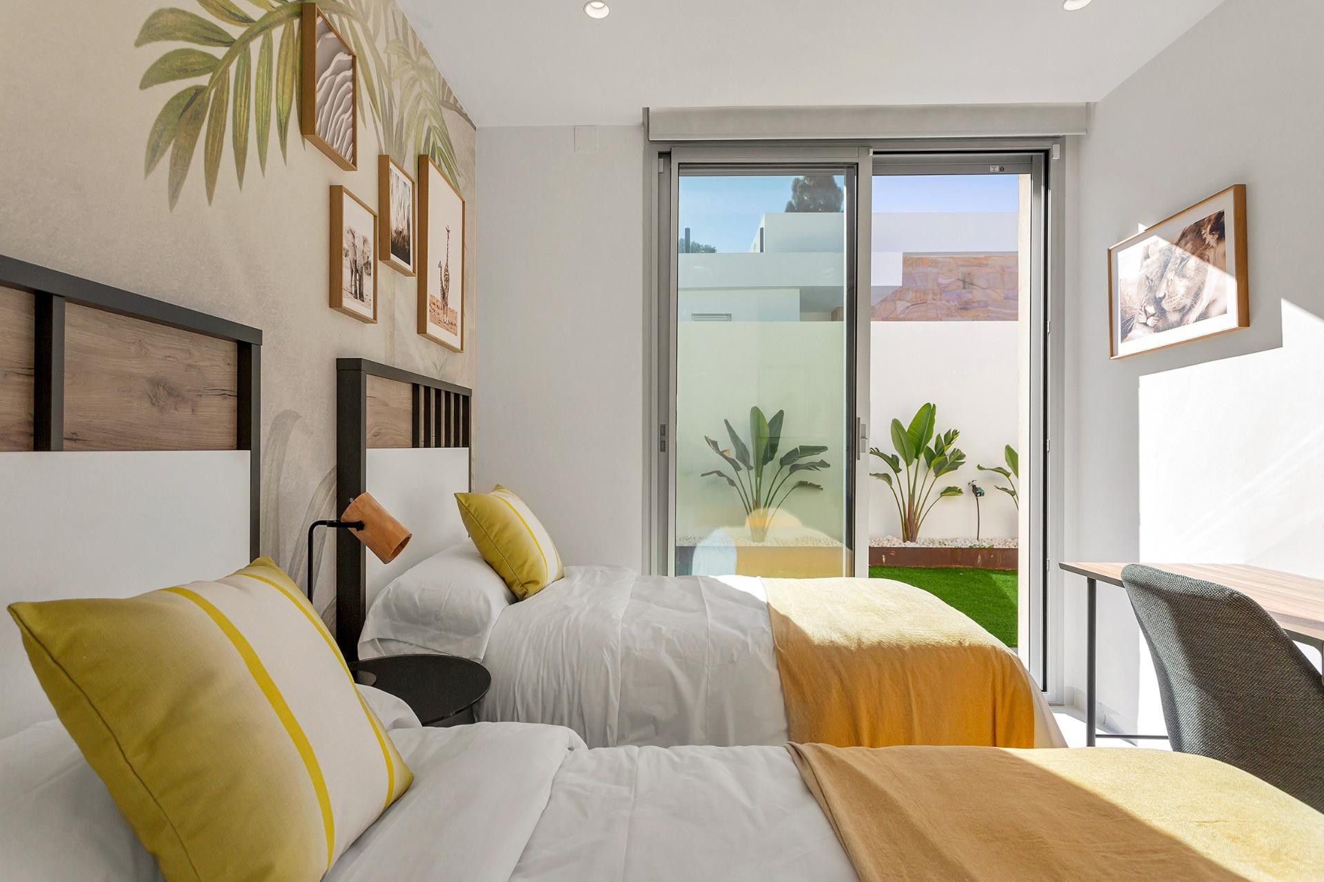 Neue Gebäude - Villa - Torrevieja - Los Balcones