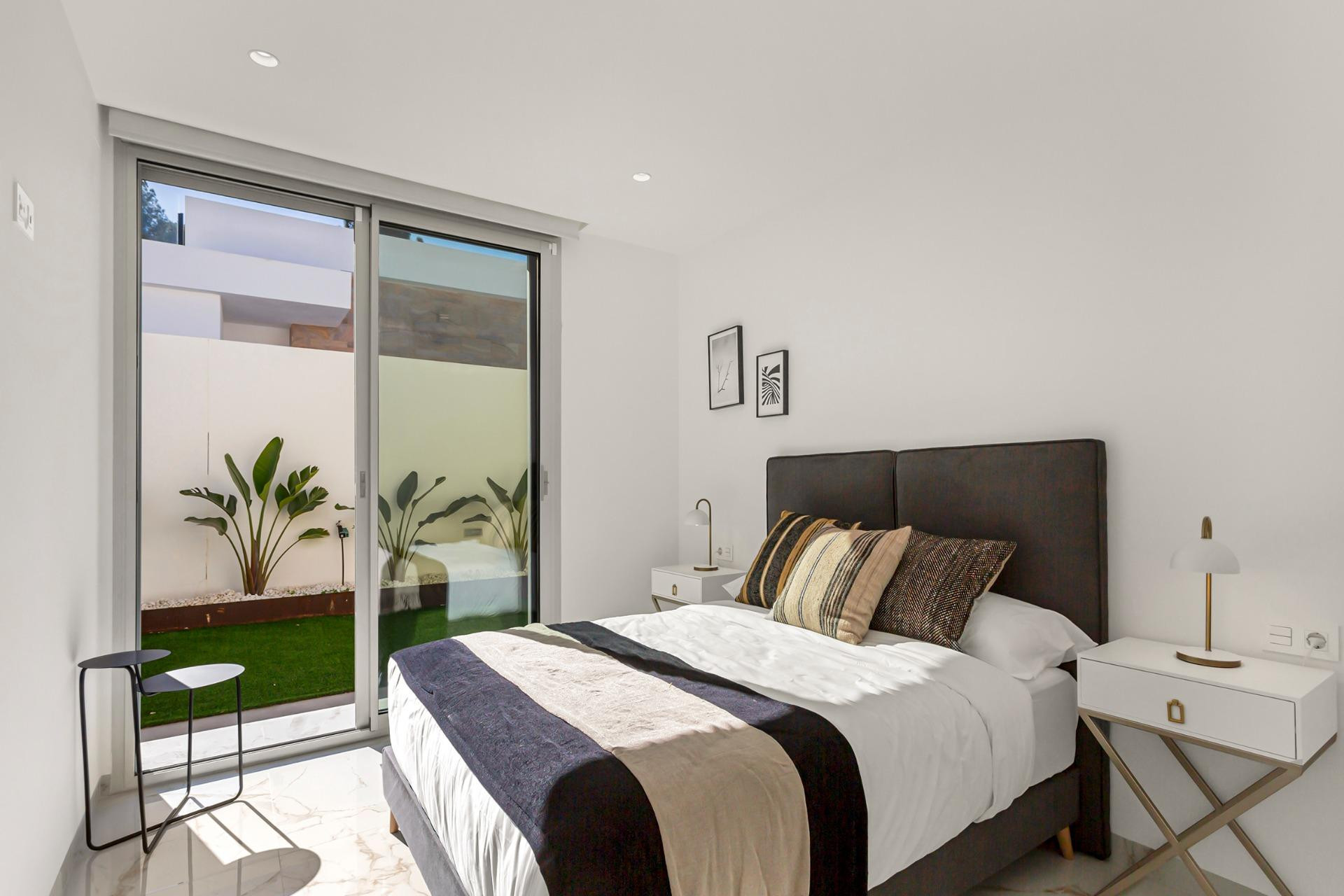 Neue Gebäude - Villa - Torrevieja - Los Balcones