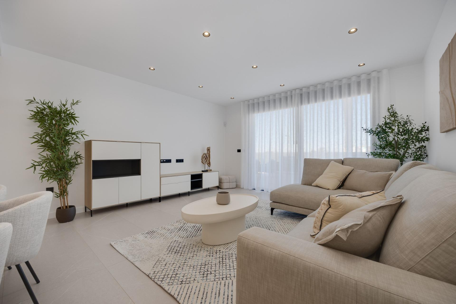 Neue Gebäude - Villa - Torrevieja - Parque Acuático - Sector 25
