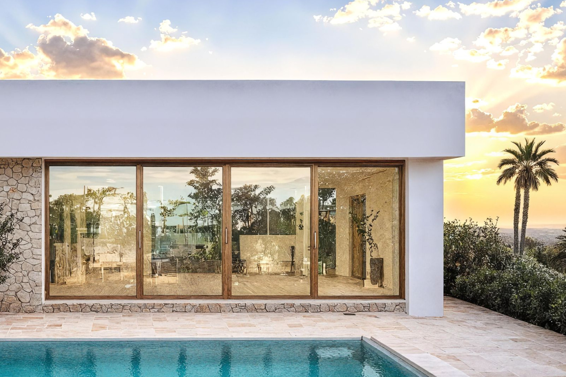 Neue Gebäude - Villa - Villamartín - Villamartin