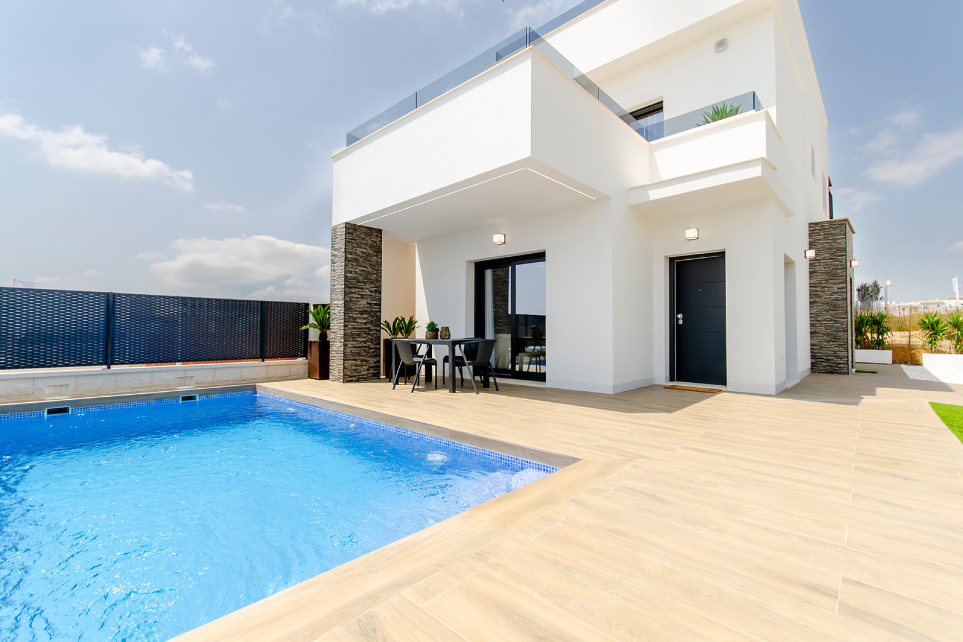 Neue Gebäude - Villa - Vistabella Golf - Vistabella