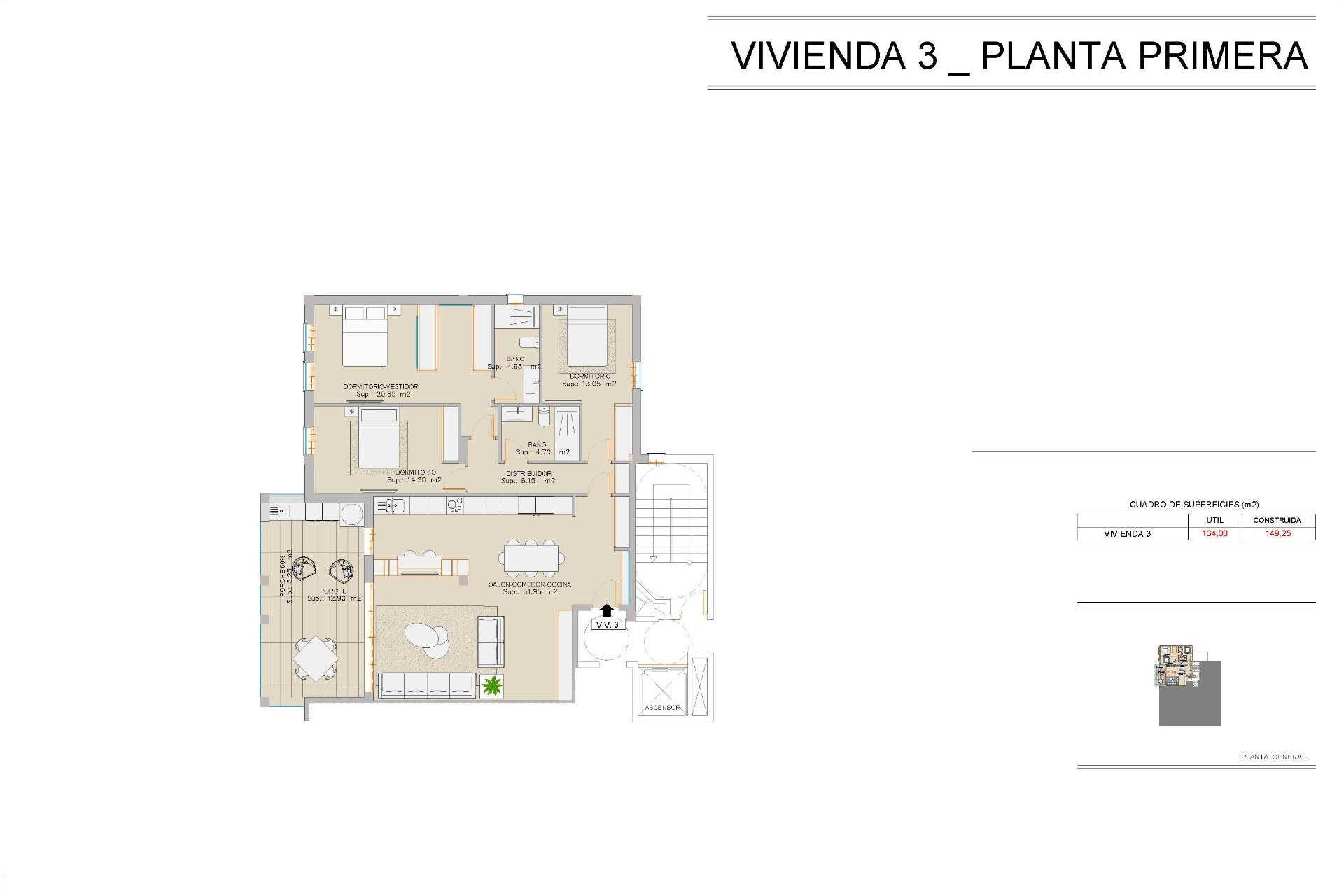 Neue Gebäude - Wohnung - Aguilas - Puerto Deportivo Juan Montiel