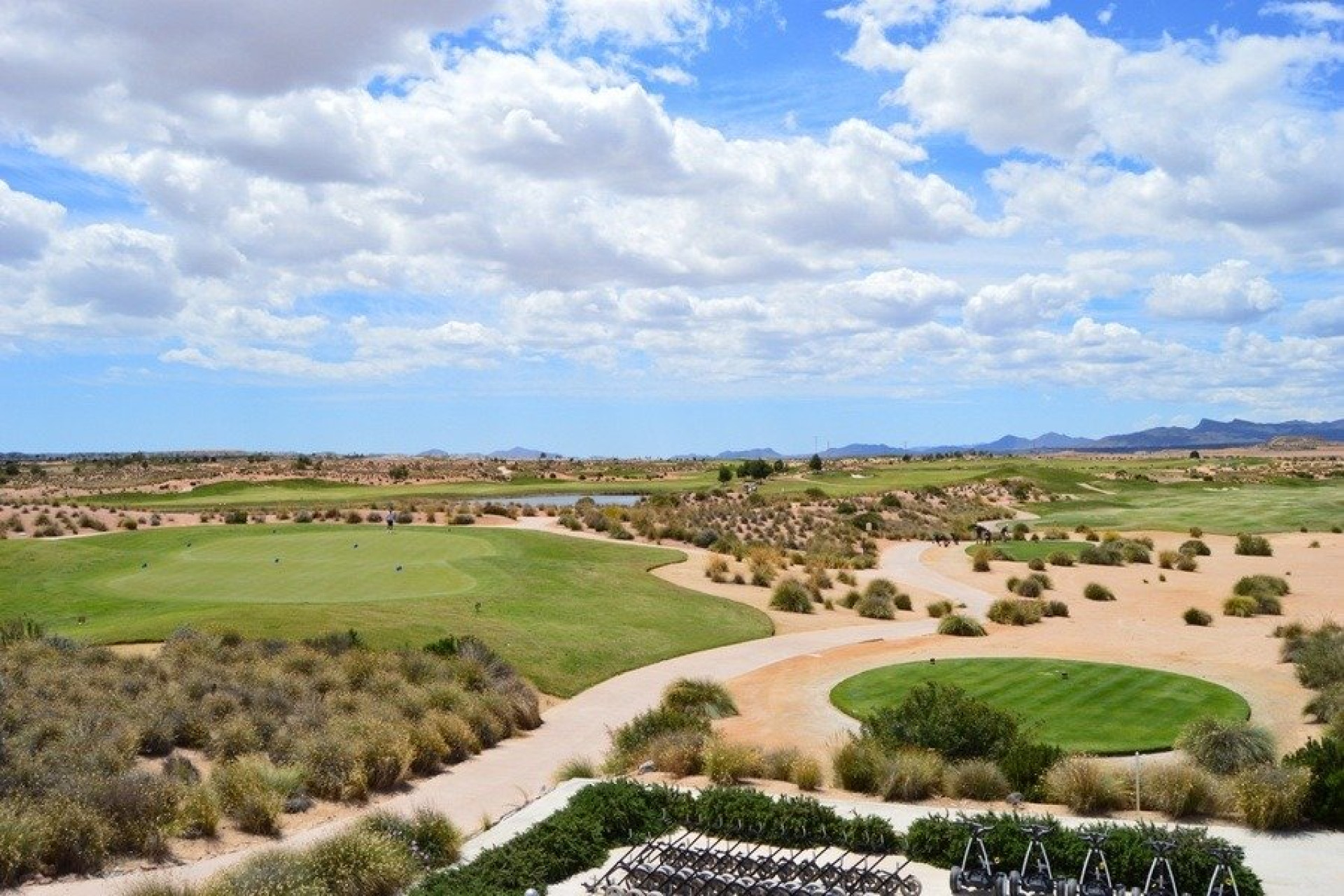 Neue Gebäude - Wohnung - Alhama De Murcia - Condado De Alhama Resort