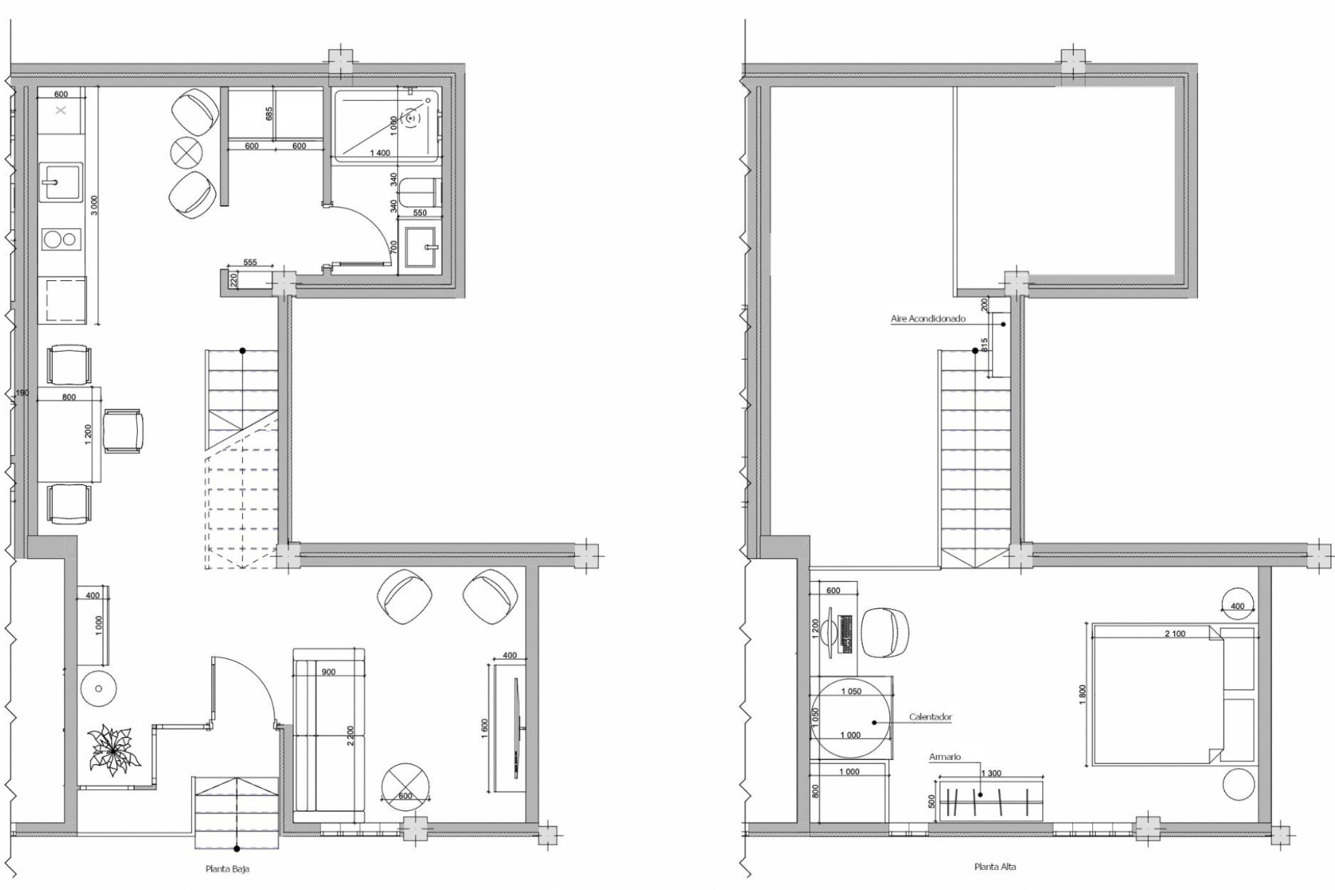 Neue Gebäude - Wohnung - Alicante - Centro