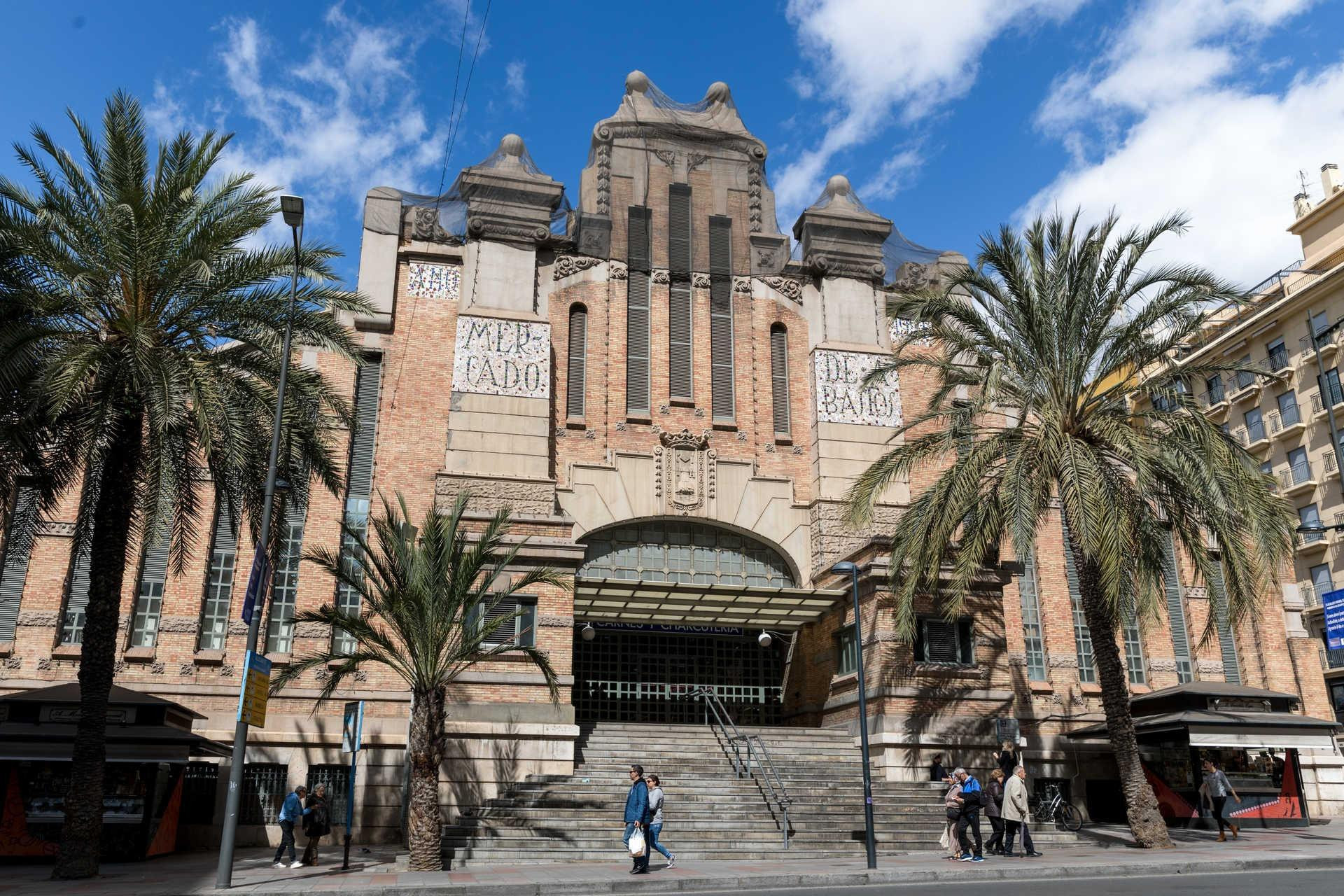 Neue Gebäude - Wohnung - Alicante - Centro