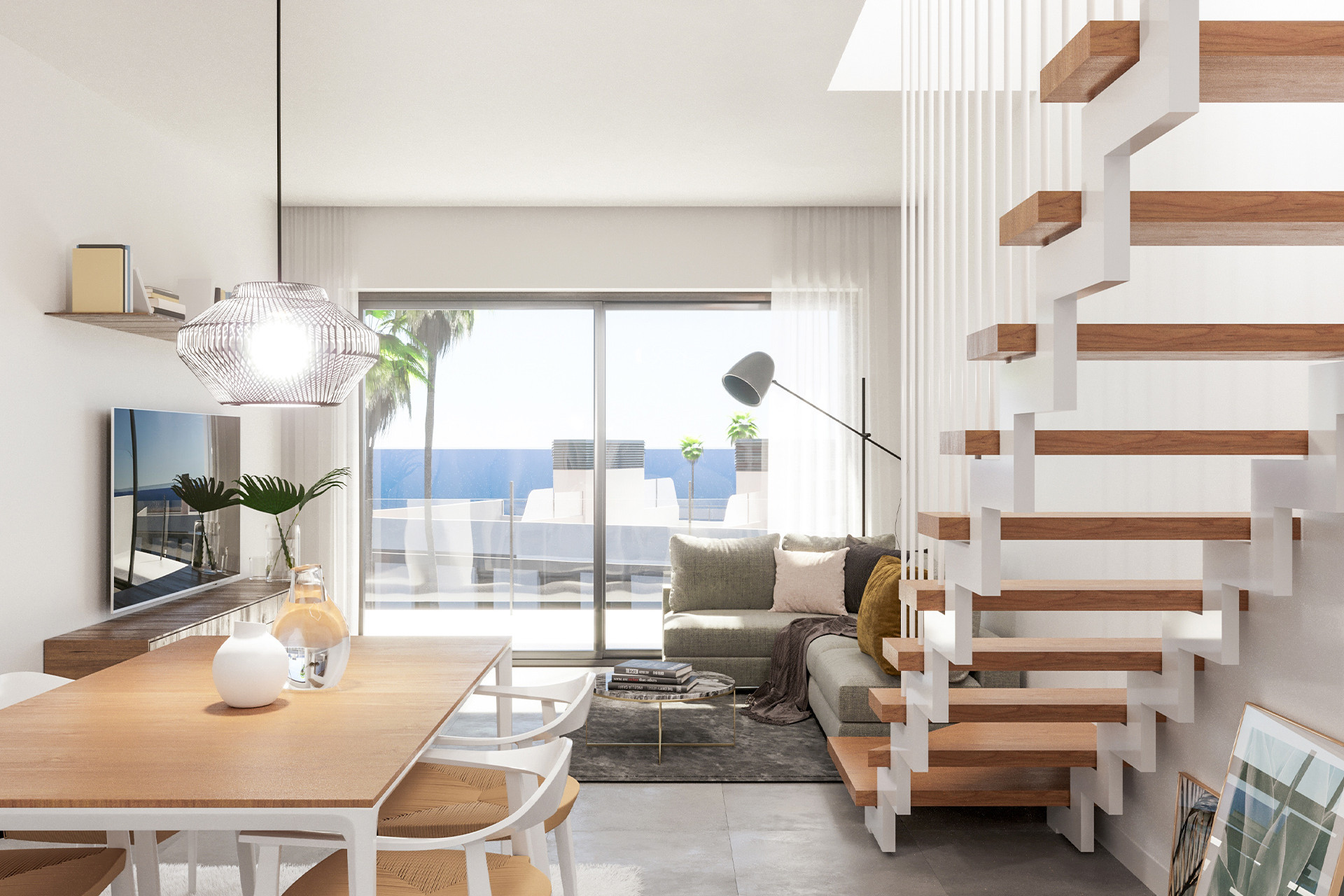 Neue Gebäude - Wohnung - Alicante