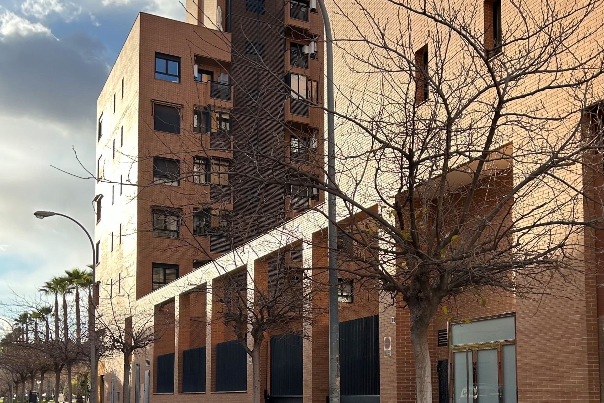 Neue Gebäude - Wohnung - Alicante