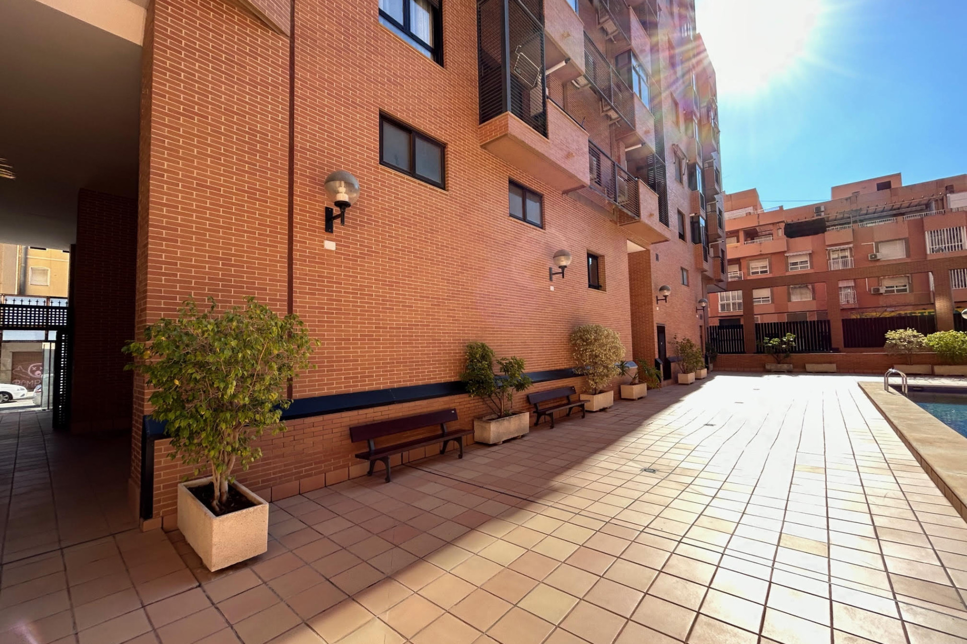 Neue Gebäude - Wohnung - Alicante