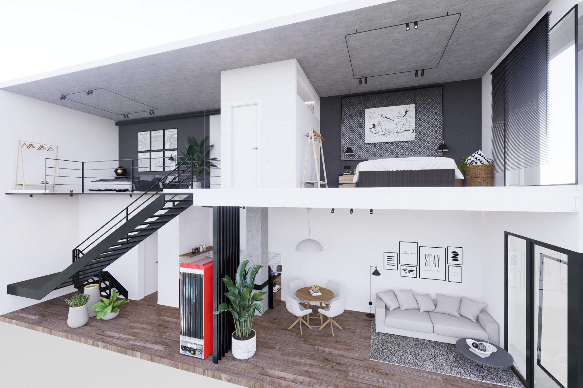 Neue Gebäude - Wohnung - Alicante