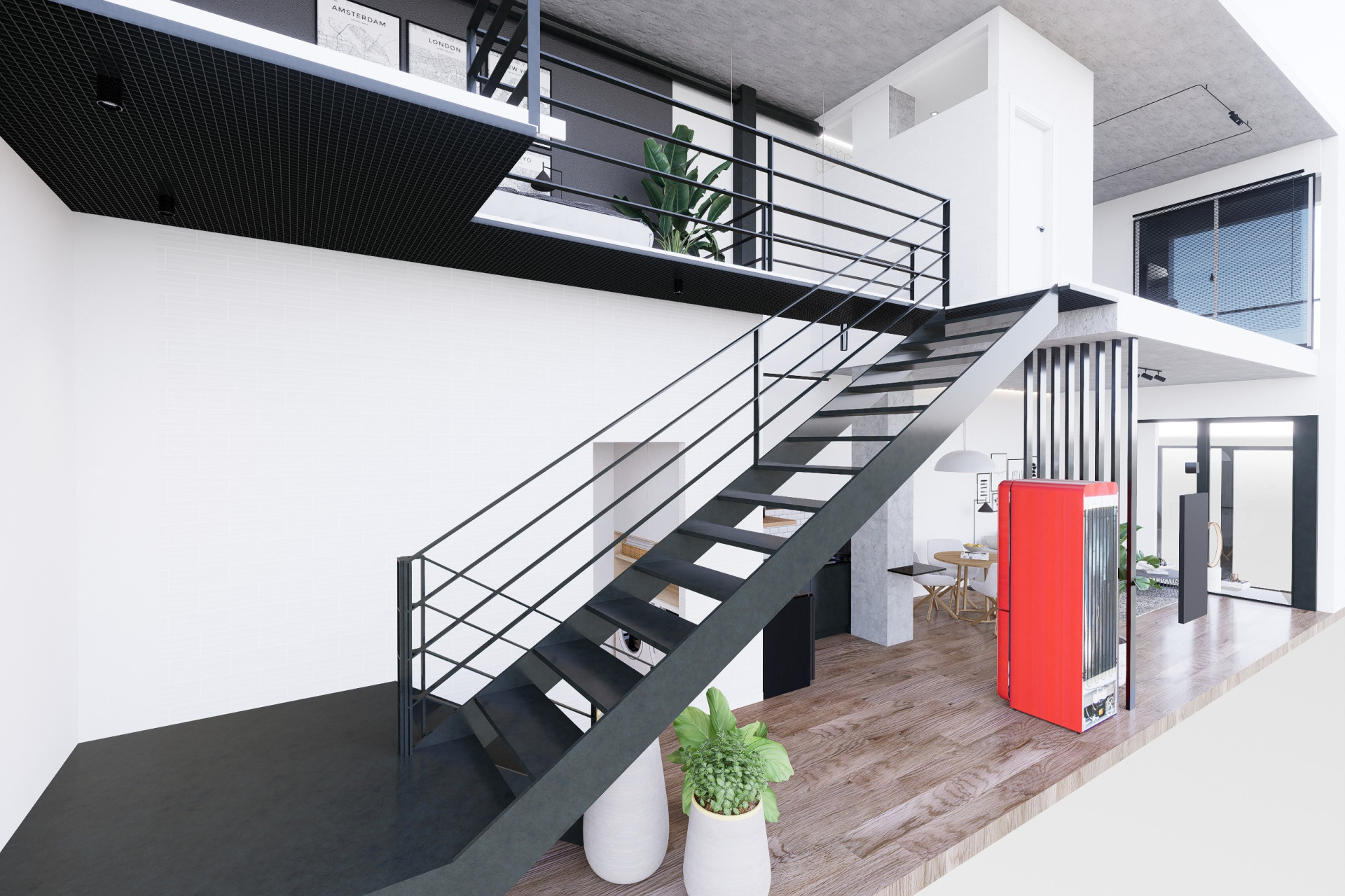 Neue Gebäude - Wohnung - Alicante