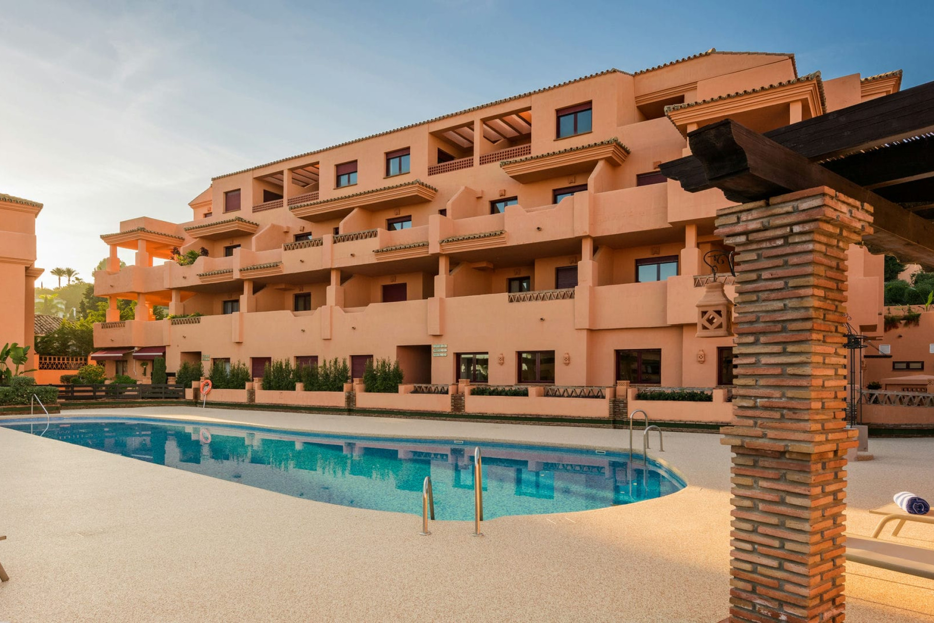 Neue Gebäude - Wohnung - Benahavis - Benahavís