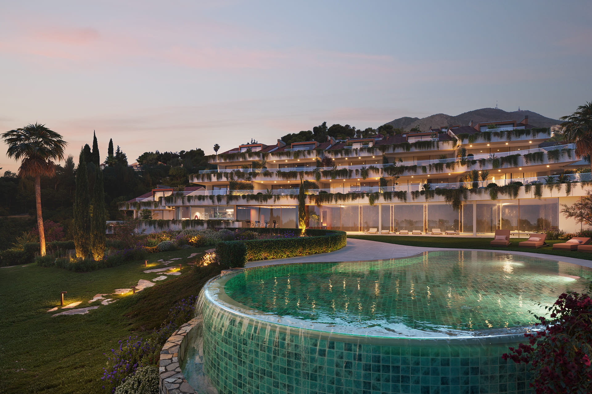 Neue Gebäude - Wohnung - Benalmadena
