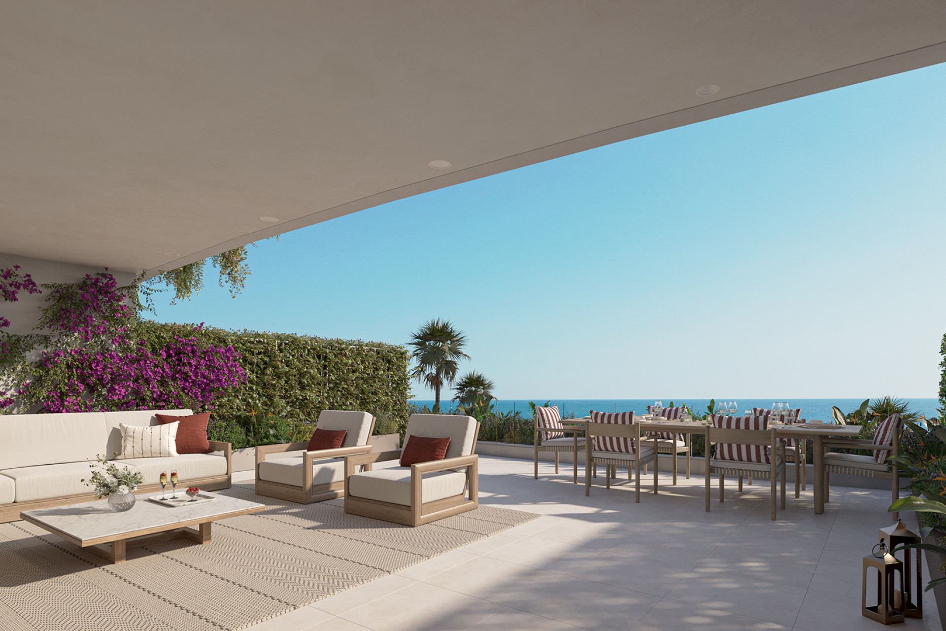 Neue Gebäude - Wohnung - Benalmadena
