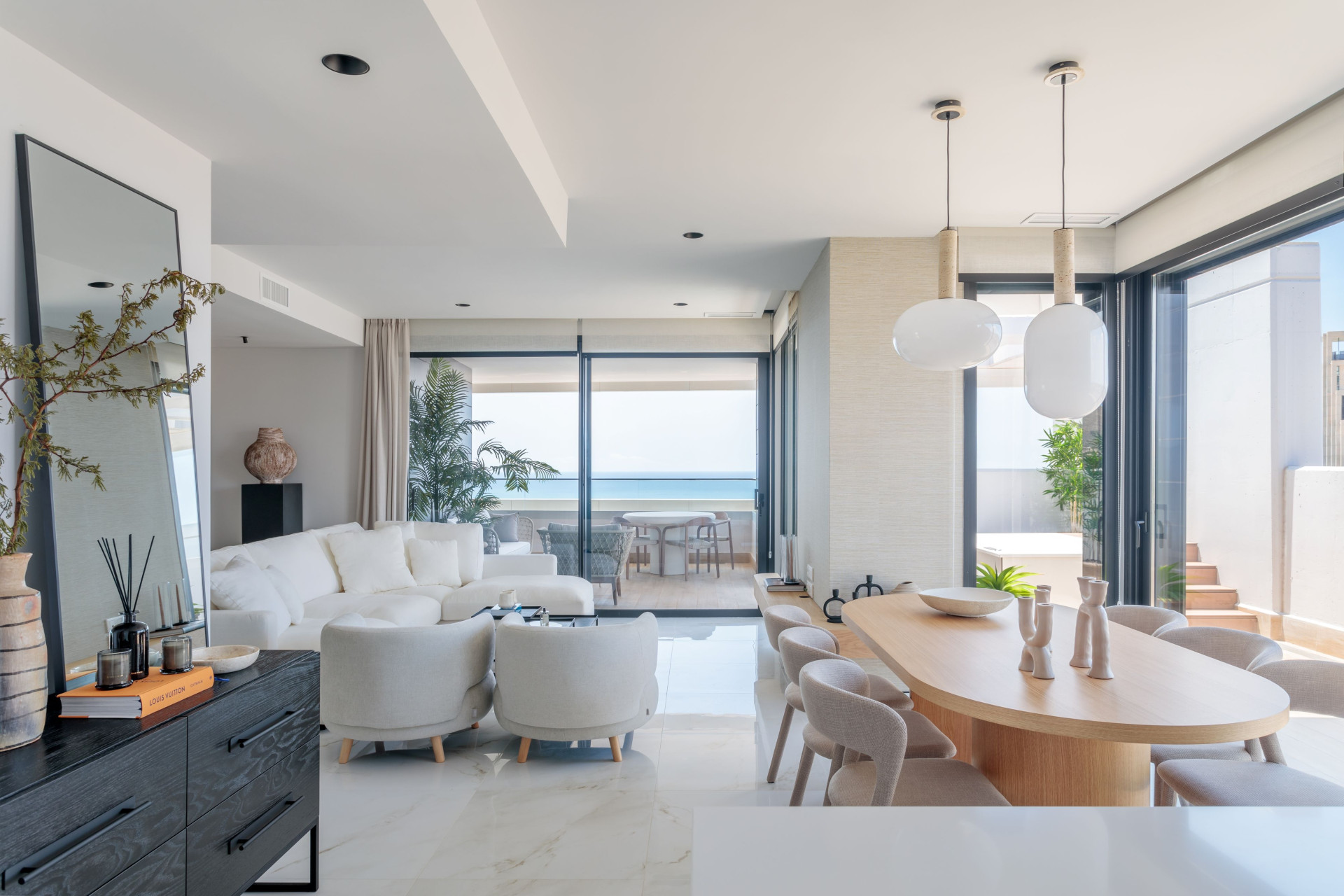 Neue Gebäude - Wohnung - Benidorm