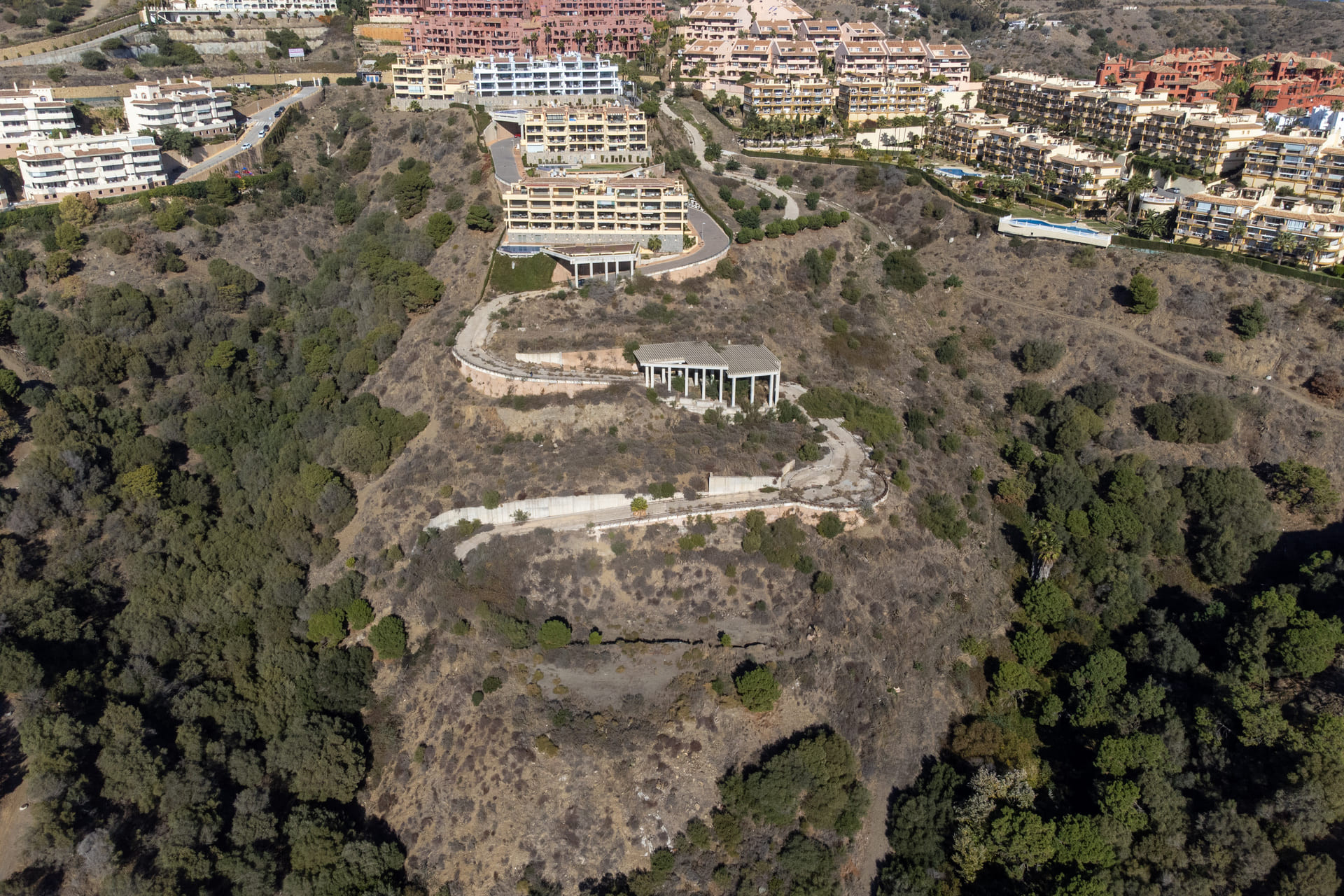 Neue Gebäude - Wohnung - Calahonda