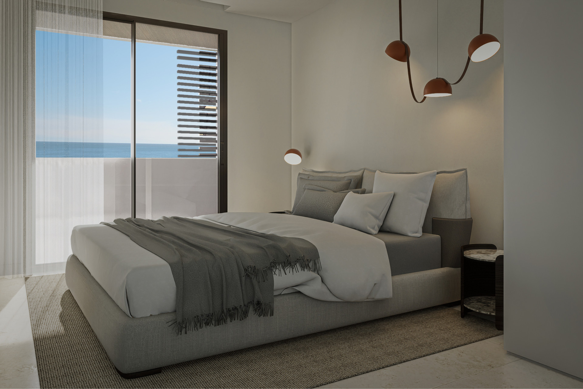Neue Gebäude - Wohnung - Calpe