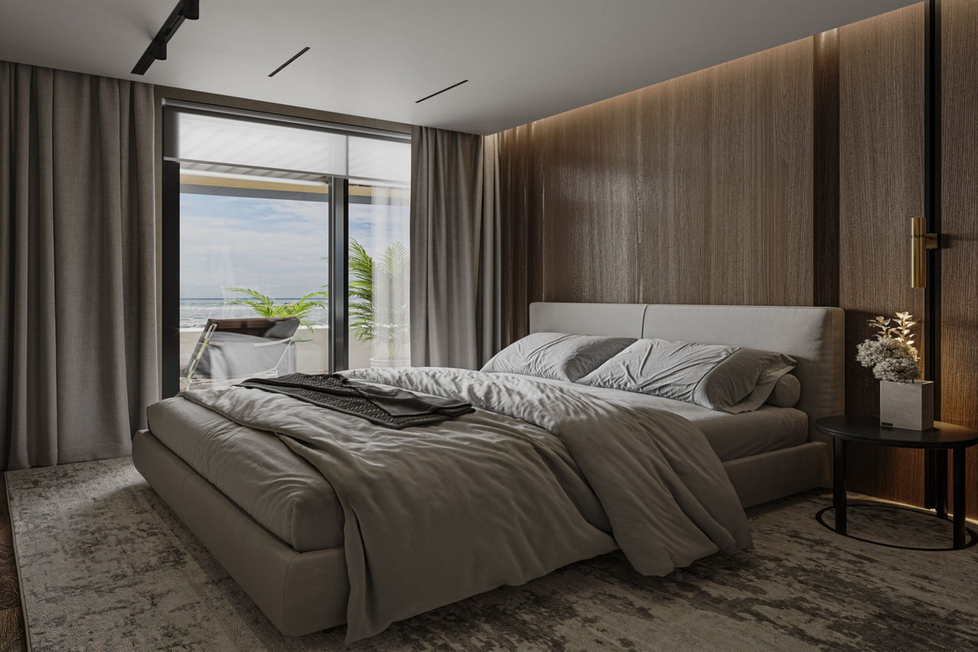 Neue Gebäude - Wohnung - Calpe