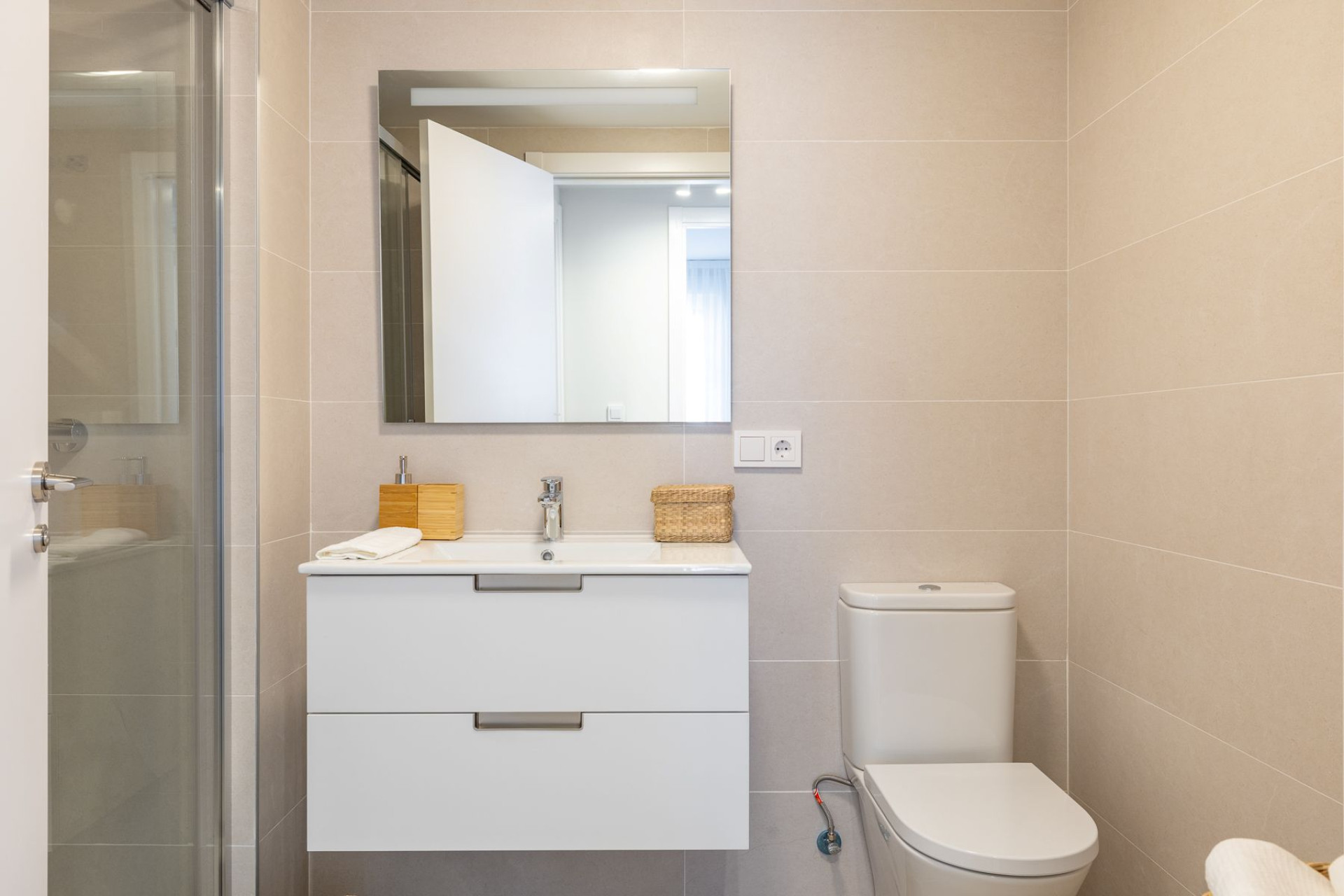 Neue Gebäude - Wohnung - Calpe