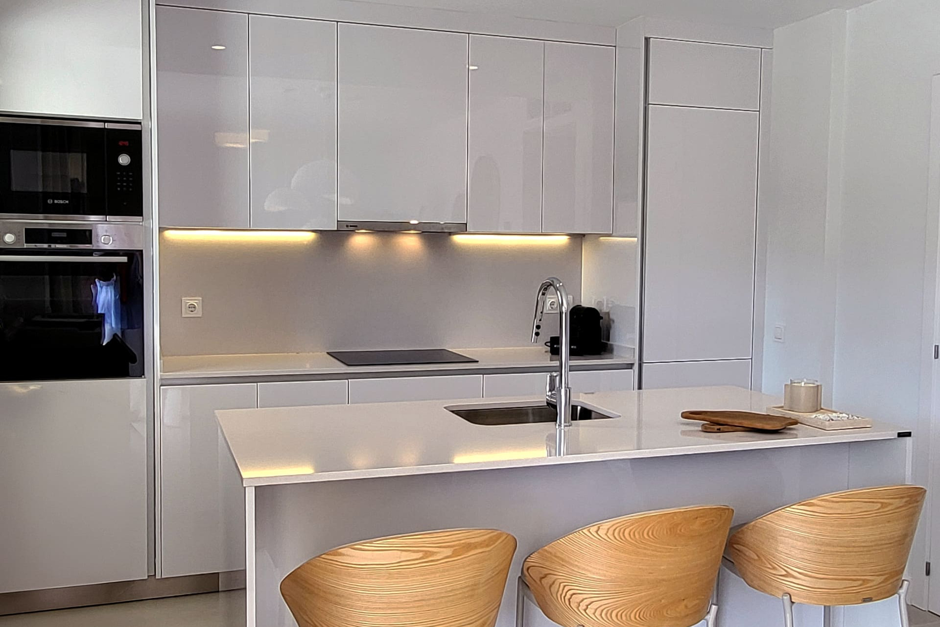 Neue Gebäude - Wohnung - Casares Costa - Casares