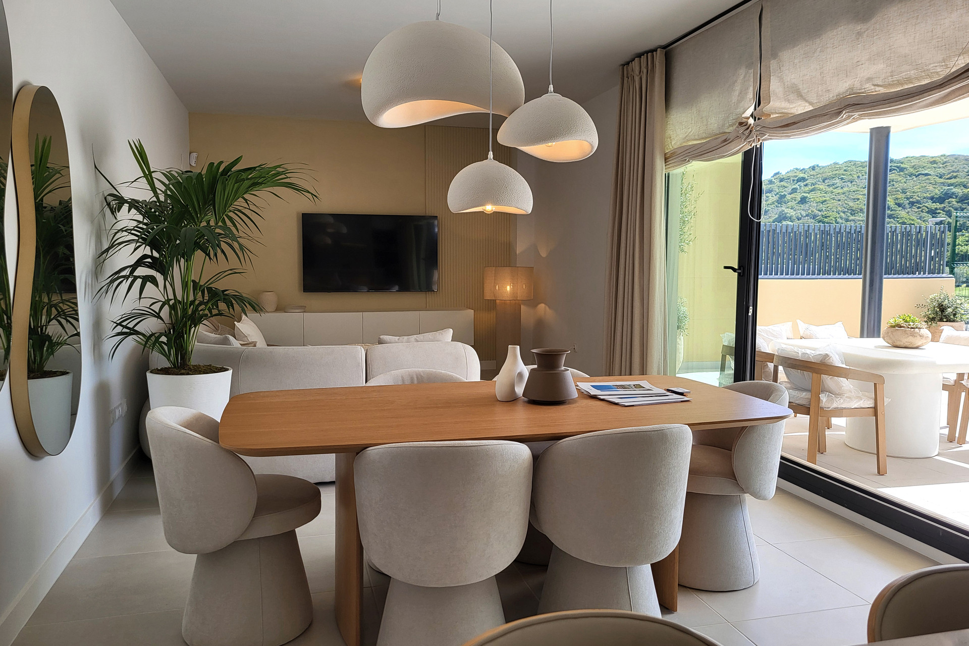 Neue Gebäude - Wohnung - Casares Costa - Casares