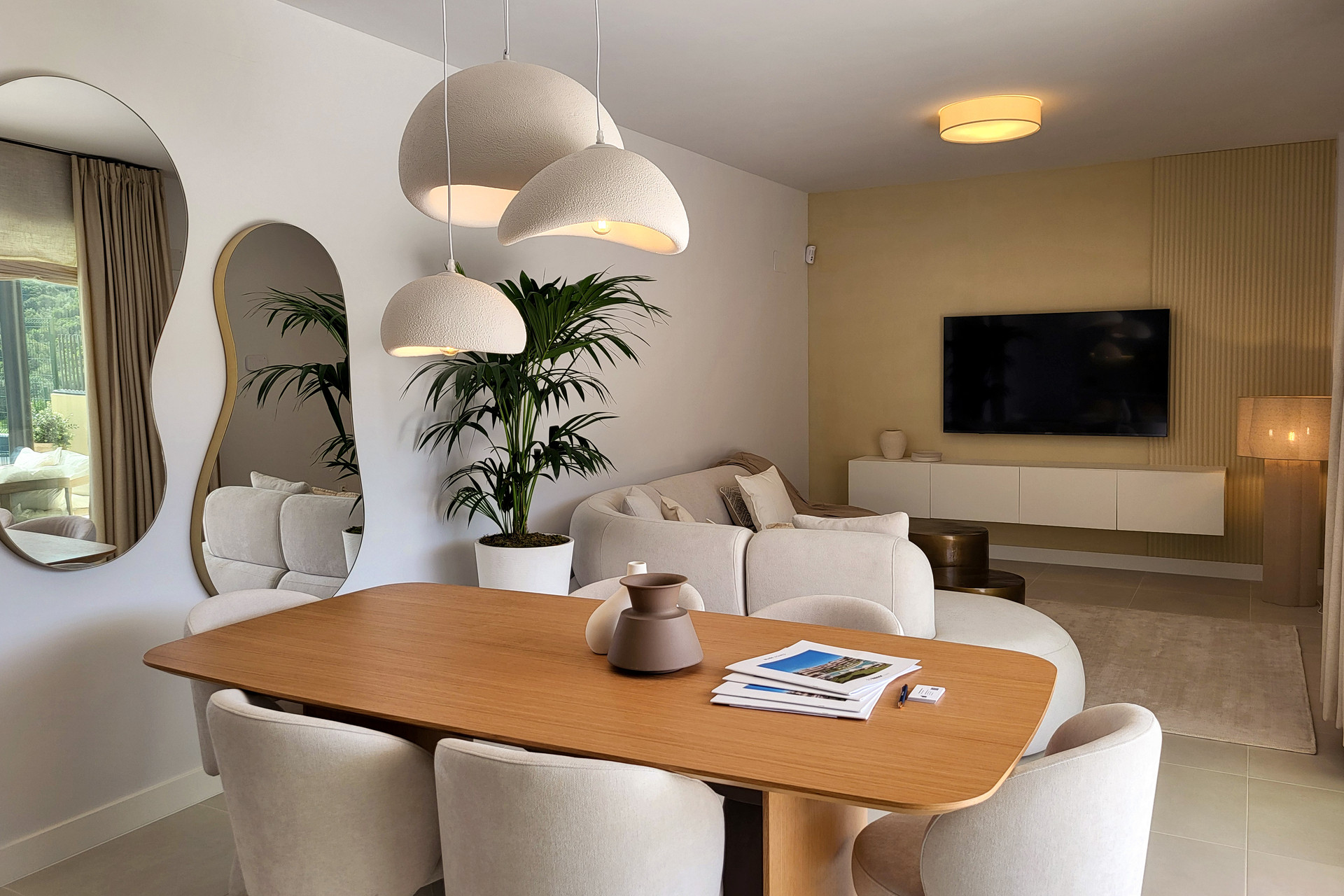 Neue Gebäude - Wohnung - Casares Costa - Casares