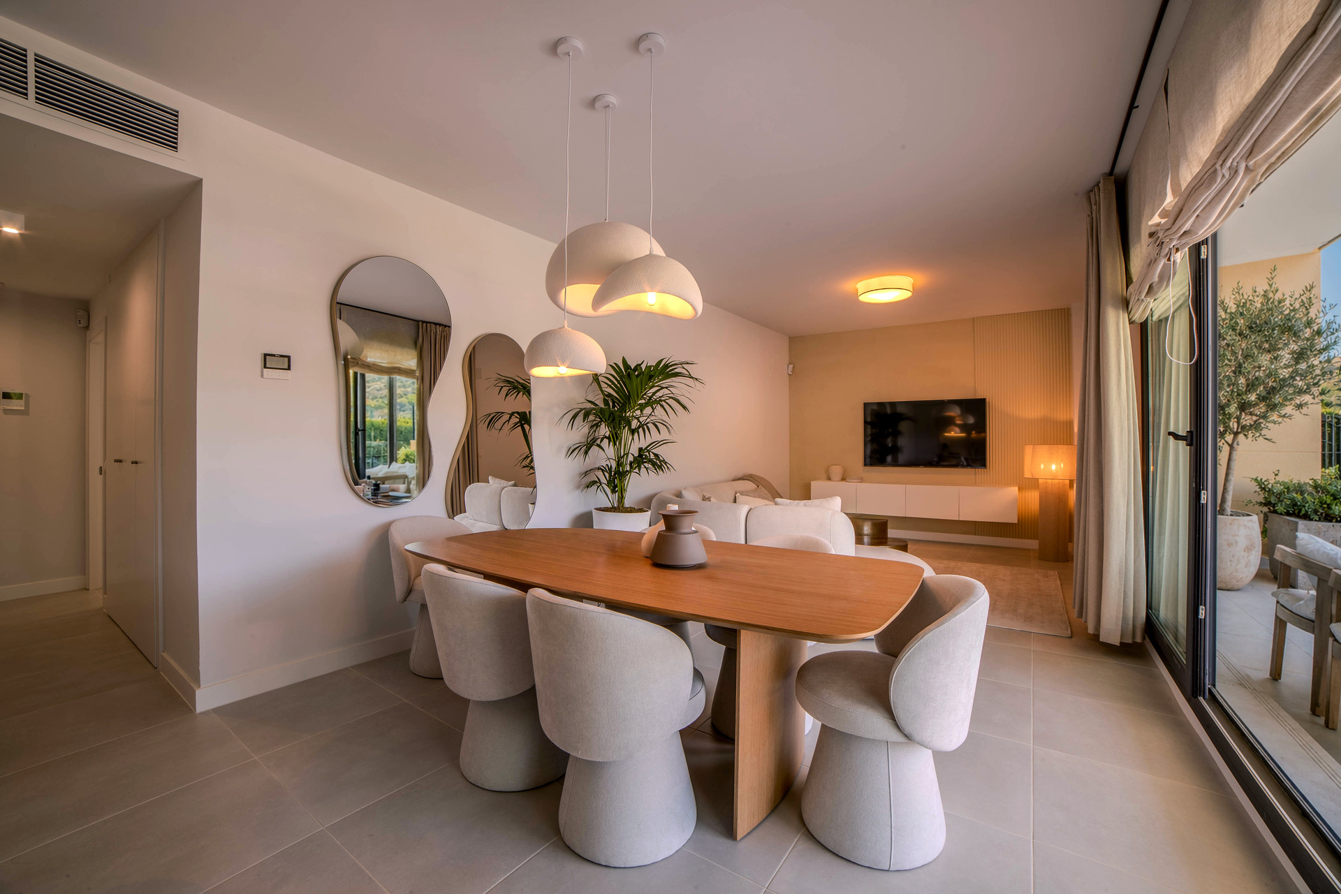 Neue Gebäude - Wohnung - Casares Costa - Casares