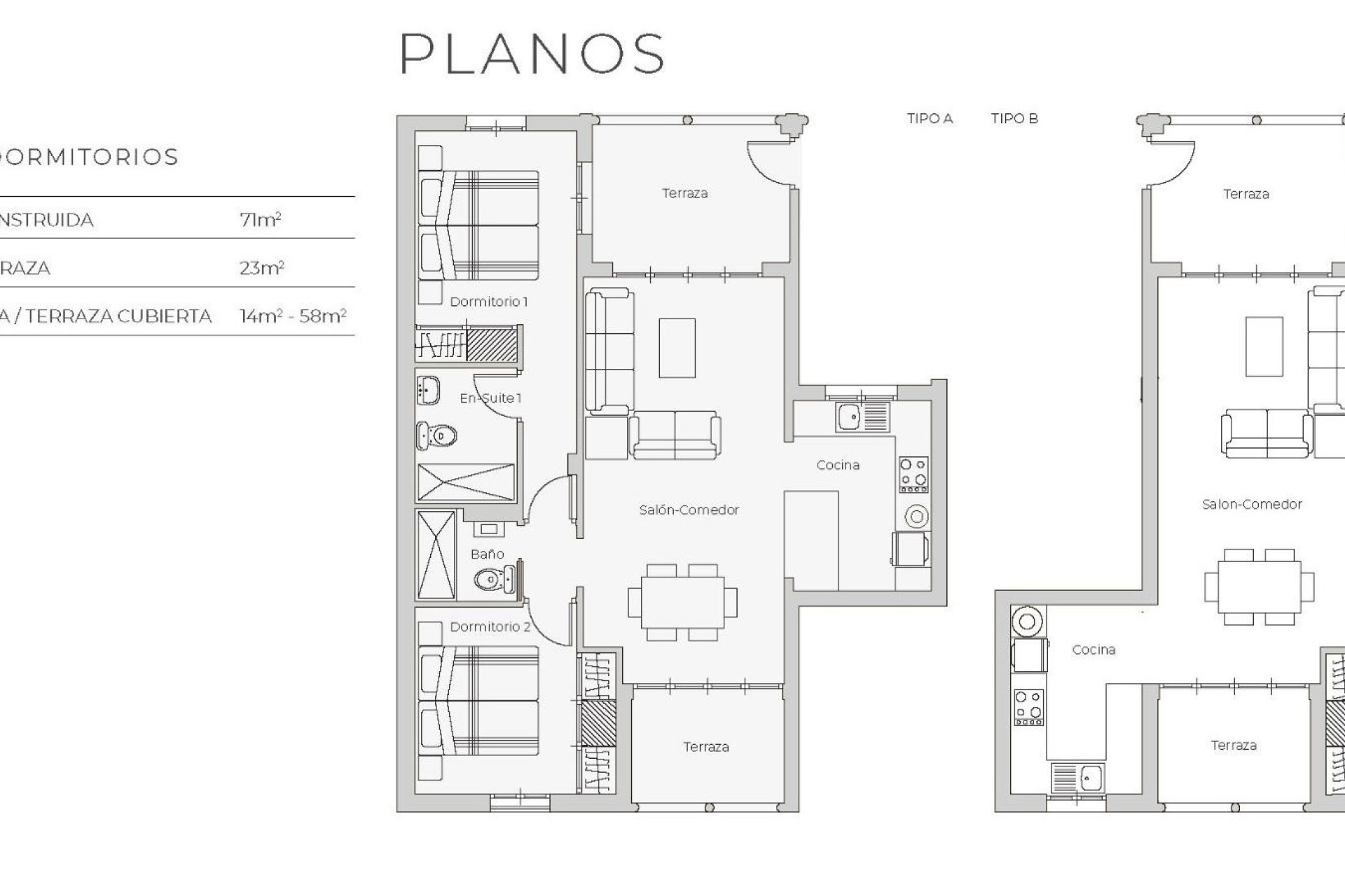 Neue Gebäude - Wohnung - Cuevas Del Almanzora - Desert Spring Golf